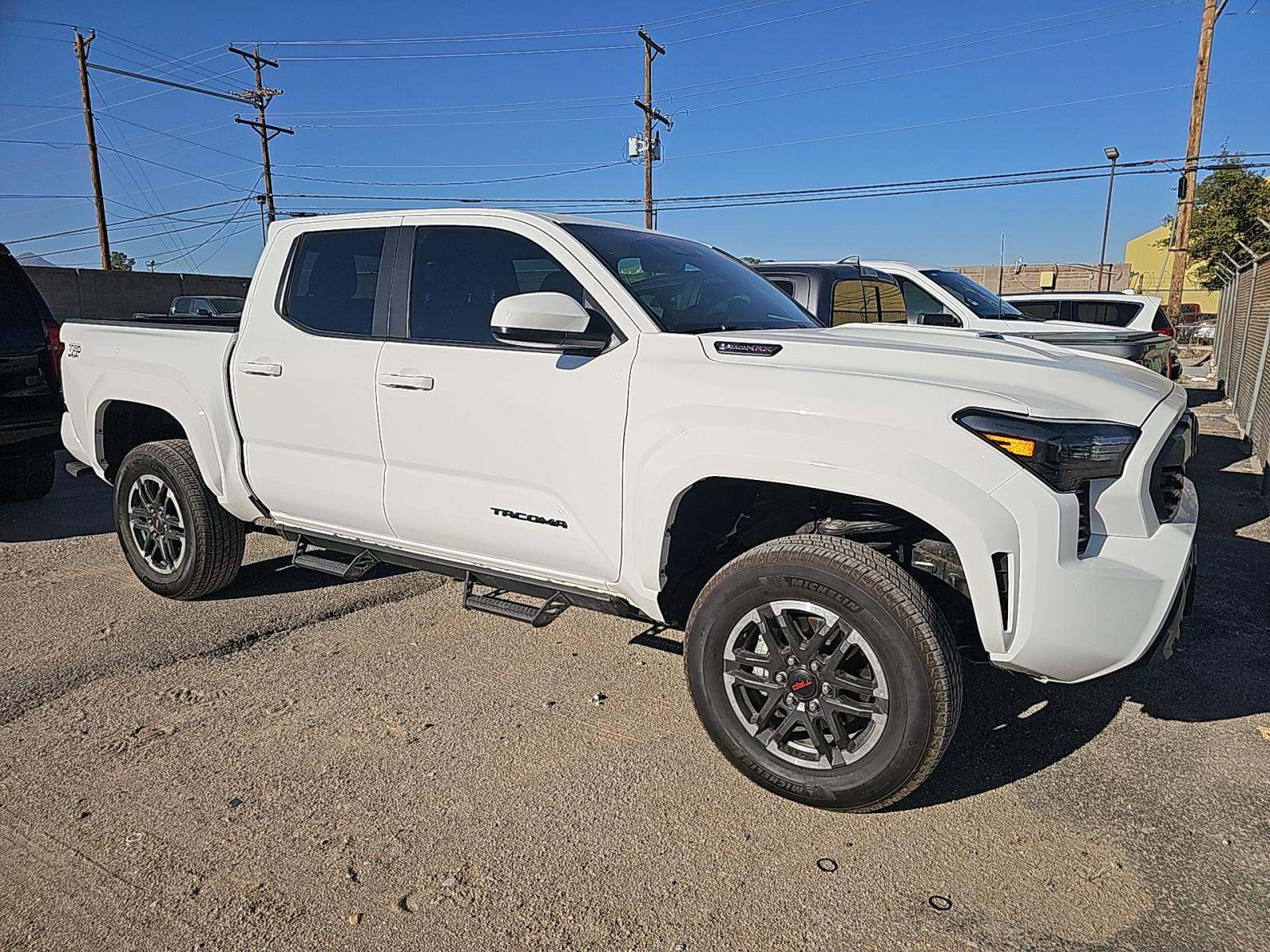 2025 Toyota Tacoma Hybrid TRD Sport AWD