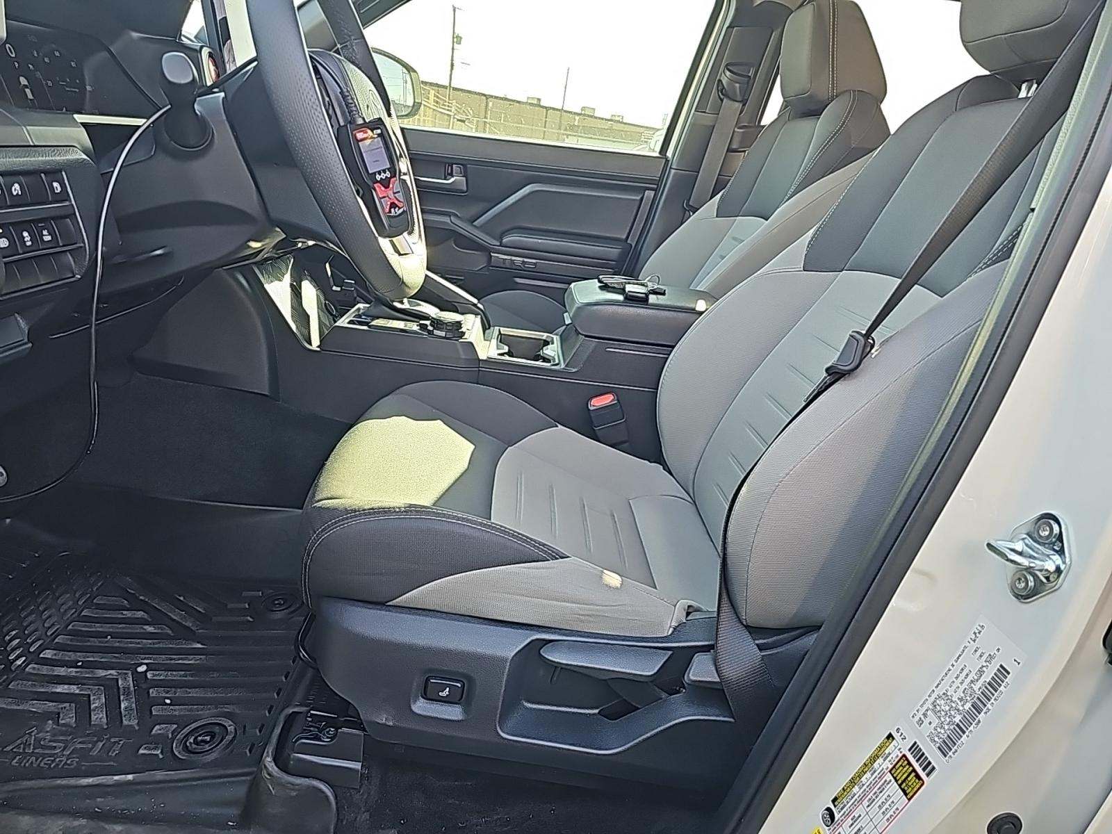 2025 Toyota Tacoma Hybrid TRD Sport AWD