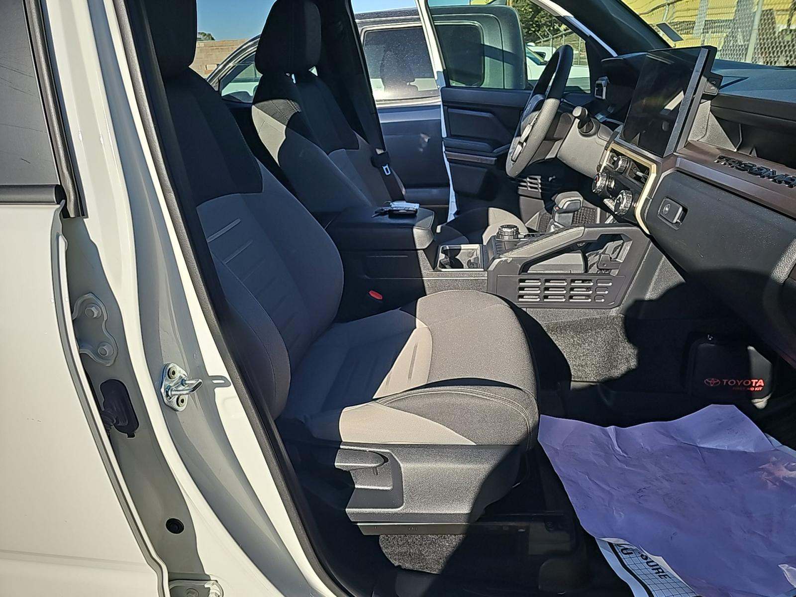 2025 Toyota Tacoma Hybrid TRD Sport AWD