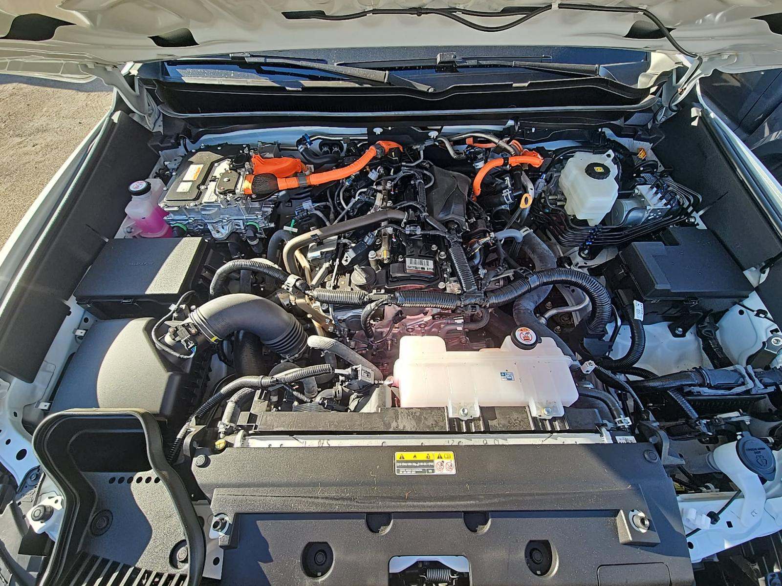 2025 Toyota Tacoma Hybrid TRD Sport AWD