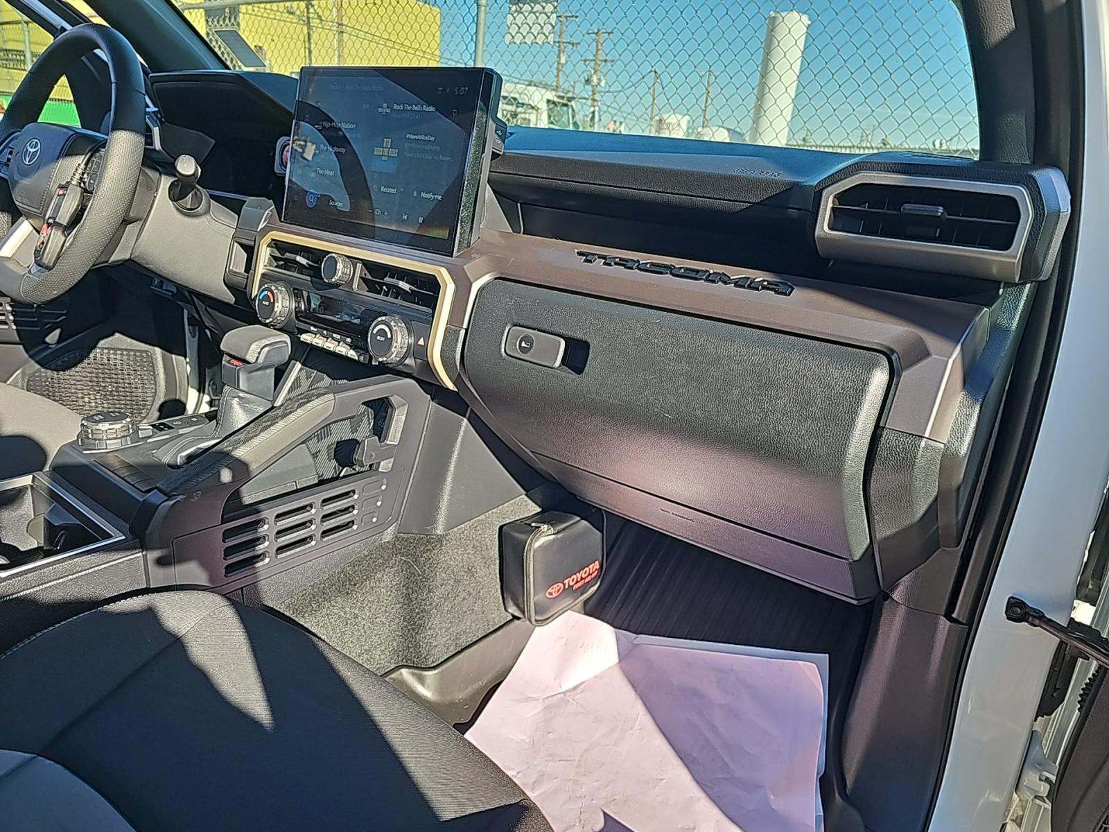 2025 Toyota Tacoma Hybrid TRD Sport AWD