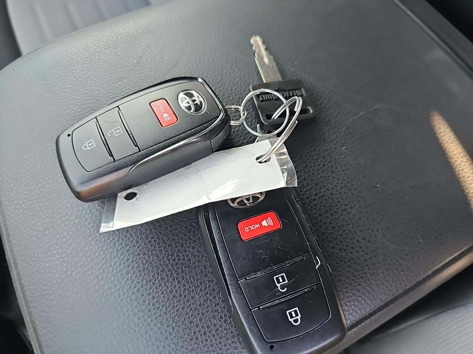 2025 Toyota Tacoma Hybrid TRD Sport AWD