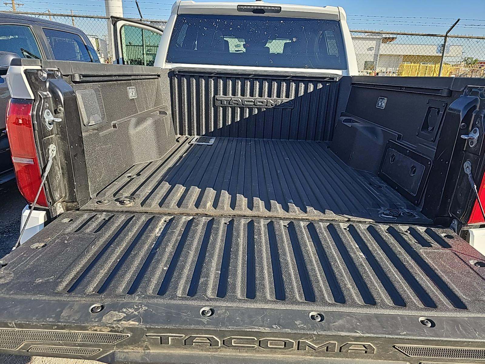 2025 Toyota Tacoma Hybrid TRD Sport AWD