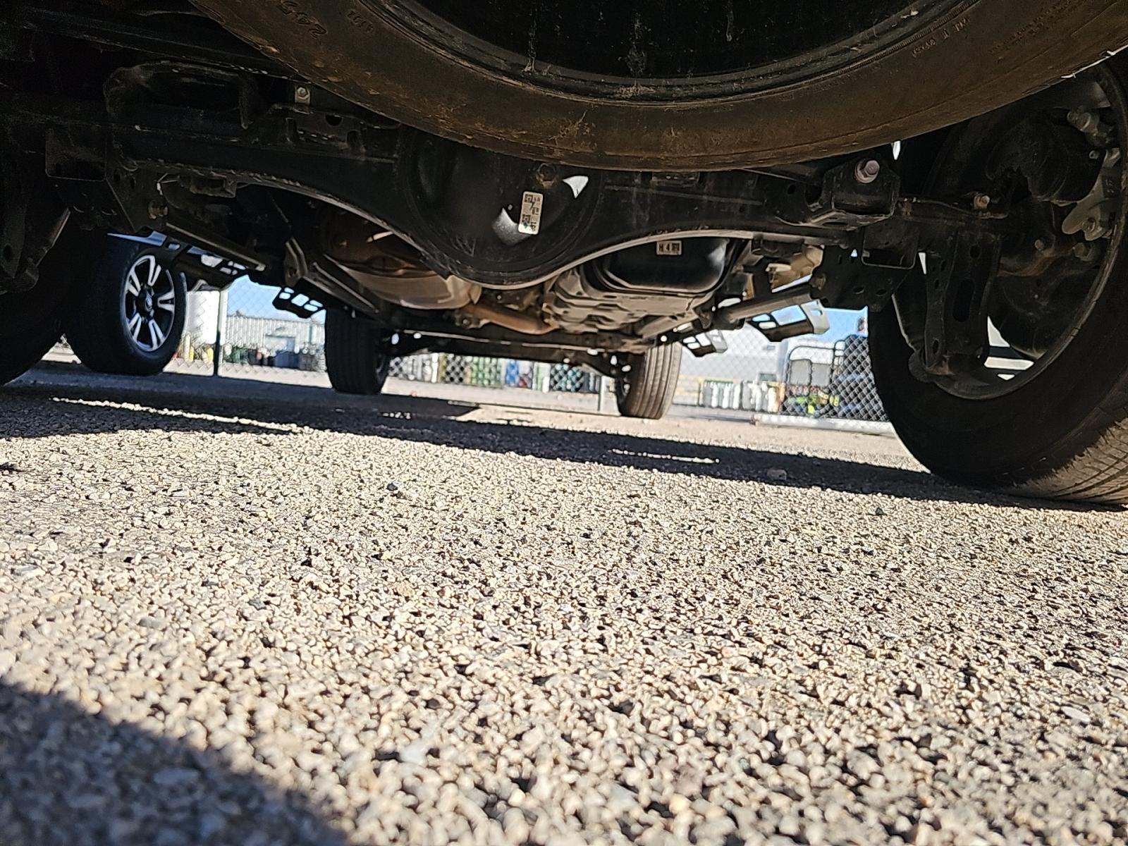 2025 Toyota Tacoma Hybrid TRD Sport AWD