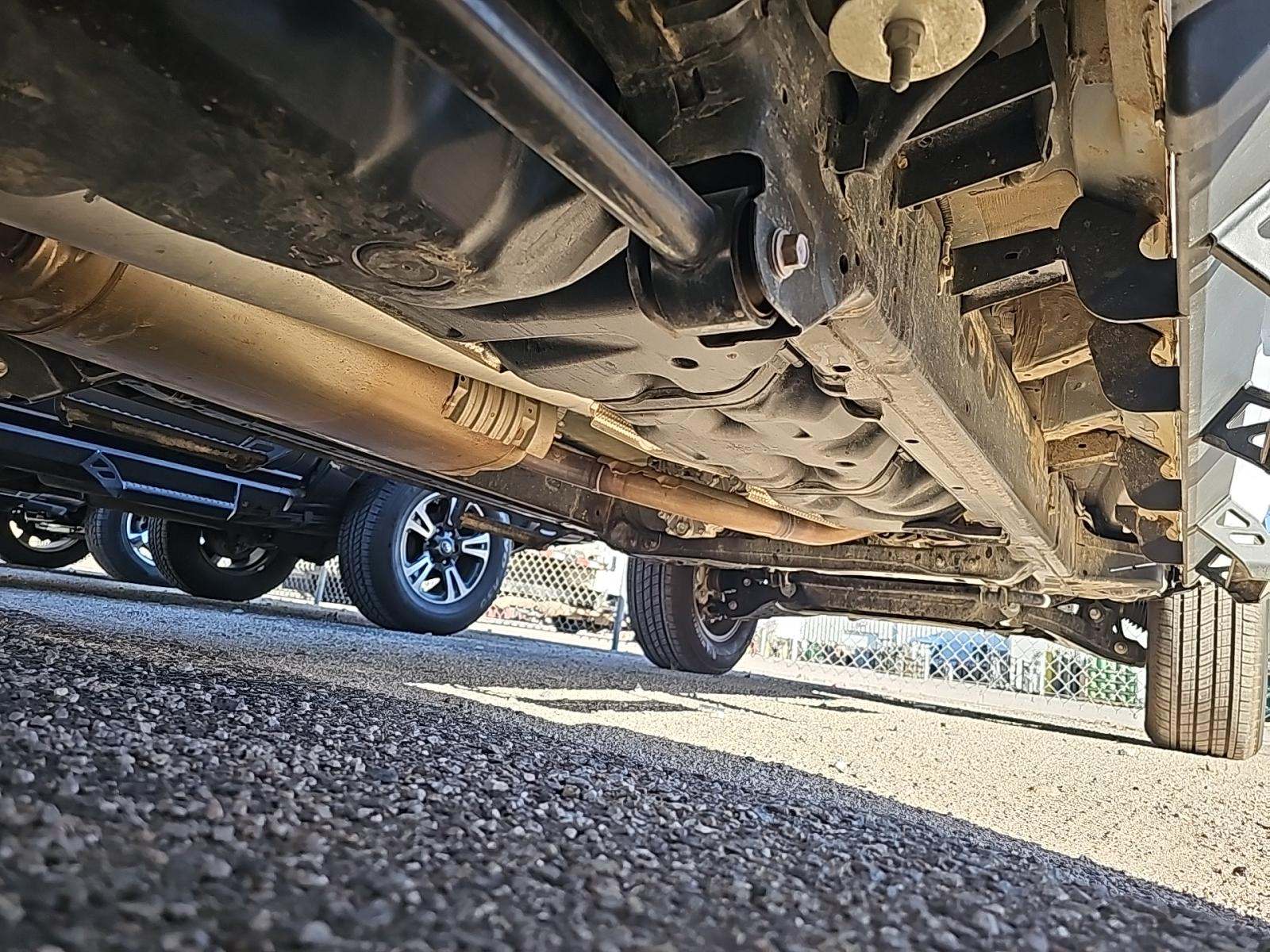 2025 Toyota Tacoma Hybrid TRD Sport AWD