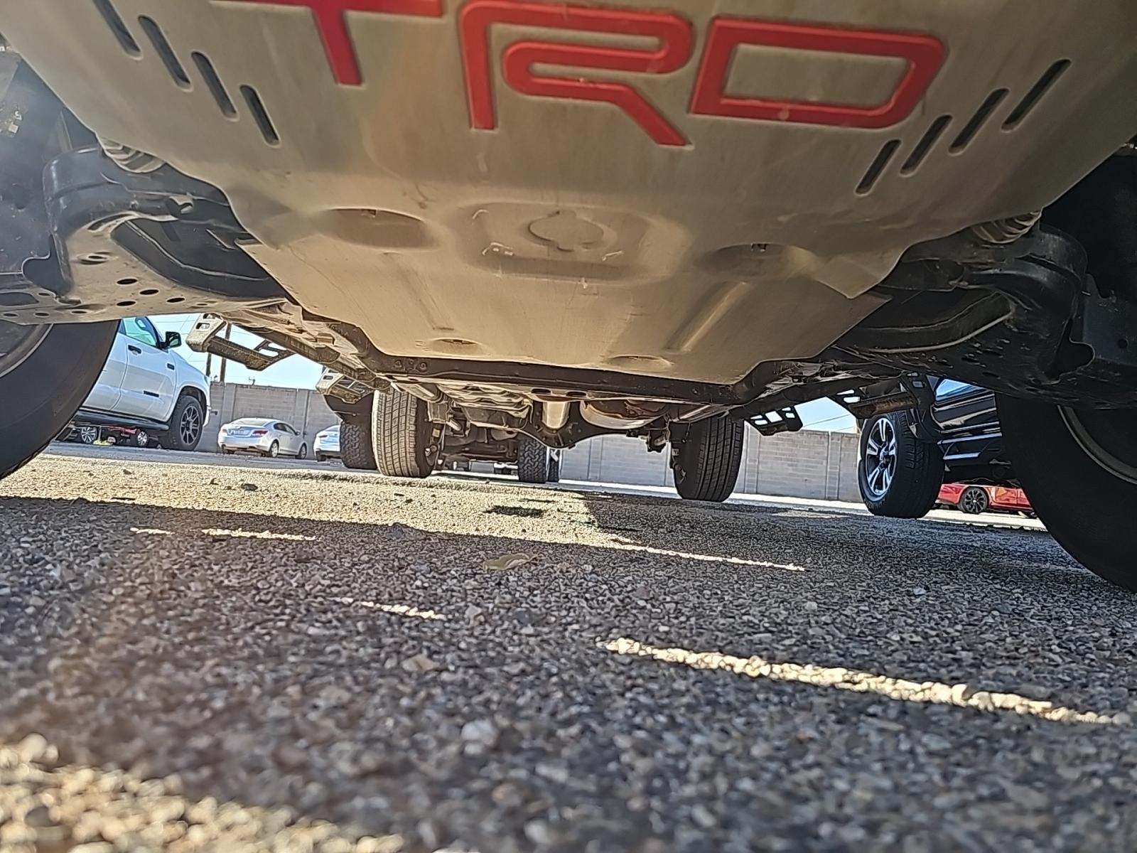 2025 Toyota Tacoma Hybrid TRD Sport AWD