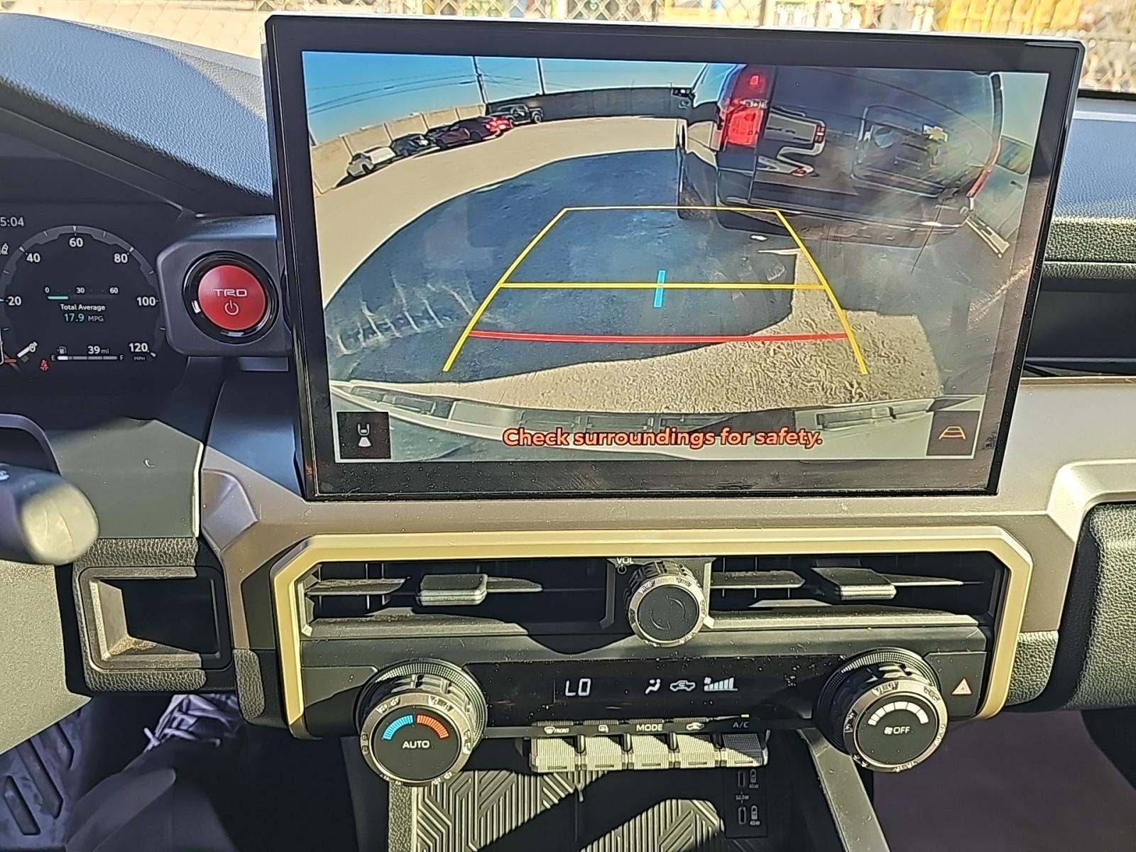 2025 Toyota Tacoma Hybrid TRD Sport AWD