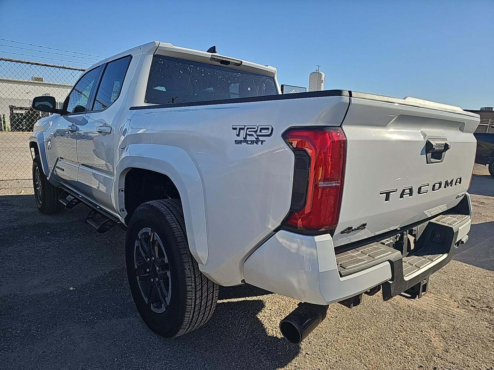 2025 Toyota Tacoma Hybrid TRD Sport AWD