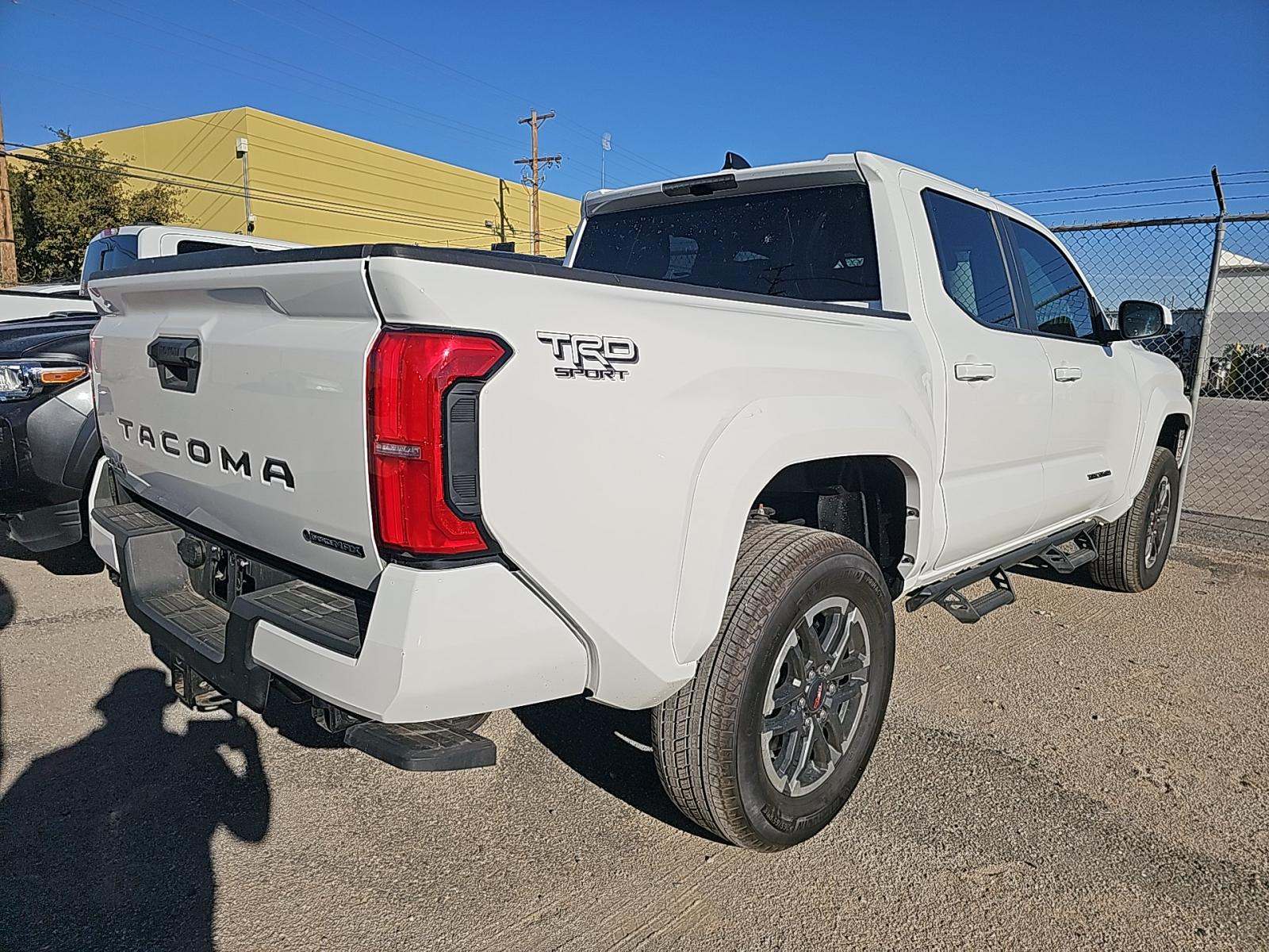 2025 Toyota Tacoma Hybrid TRD Sport AWD