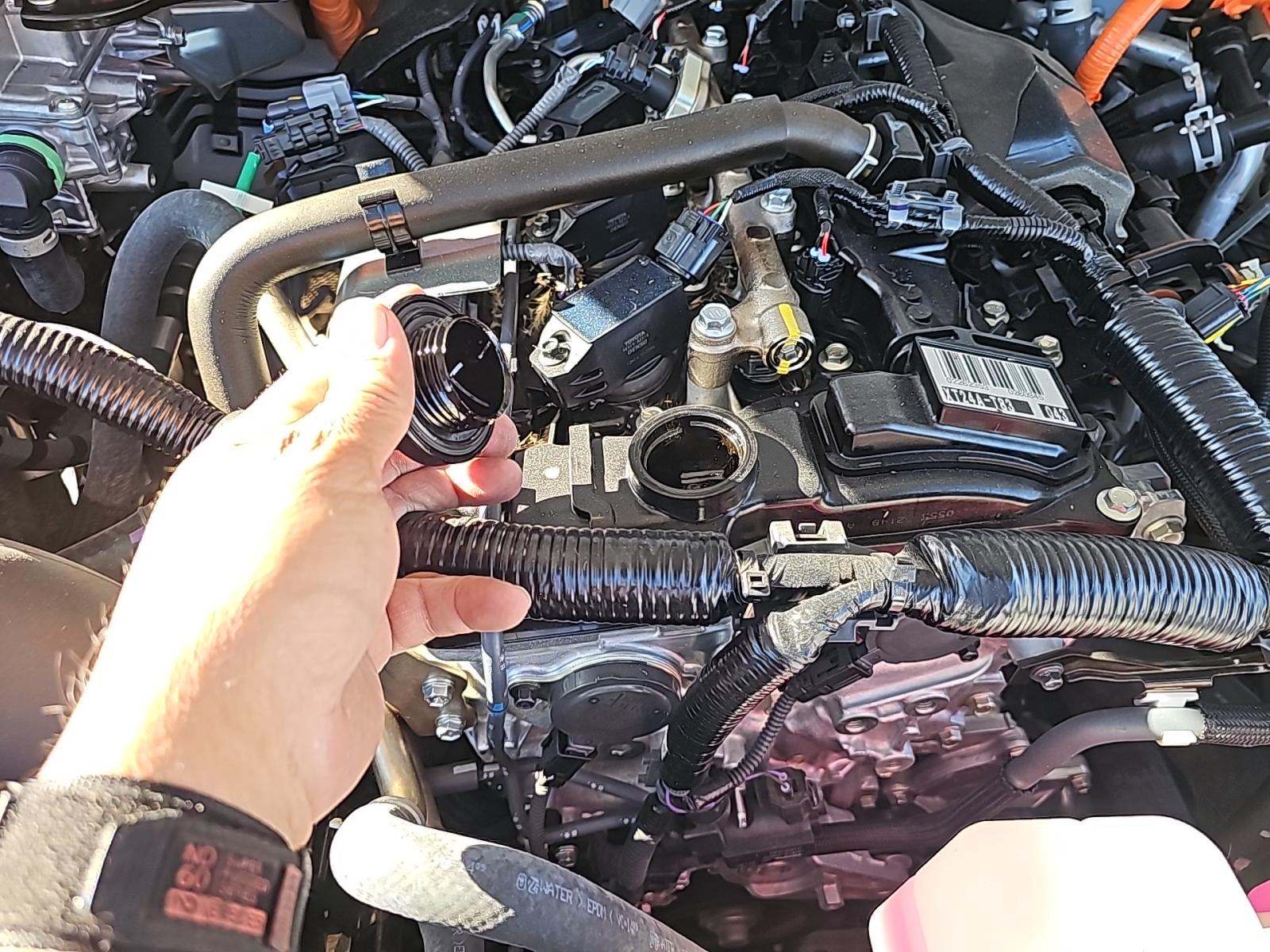 2025 Toyota Tacoma Hybrid TRD Sport AWD