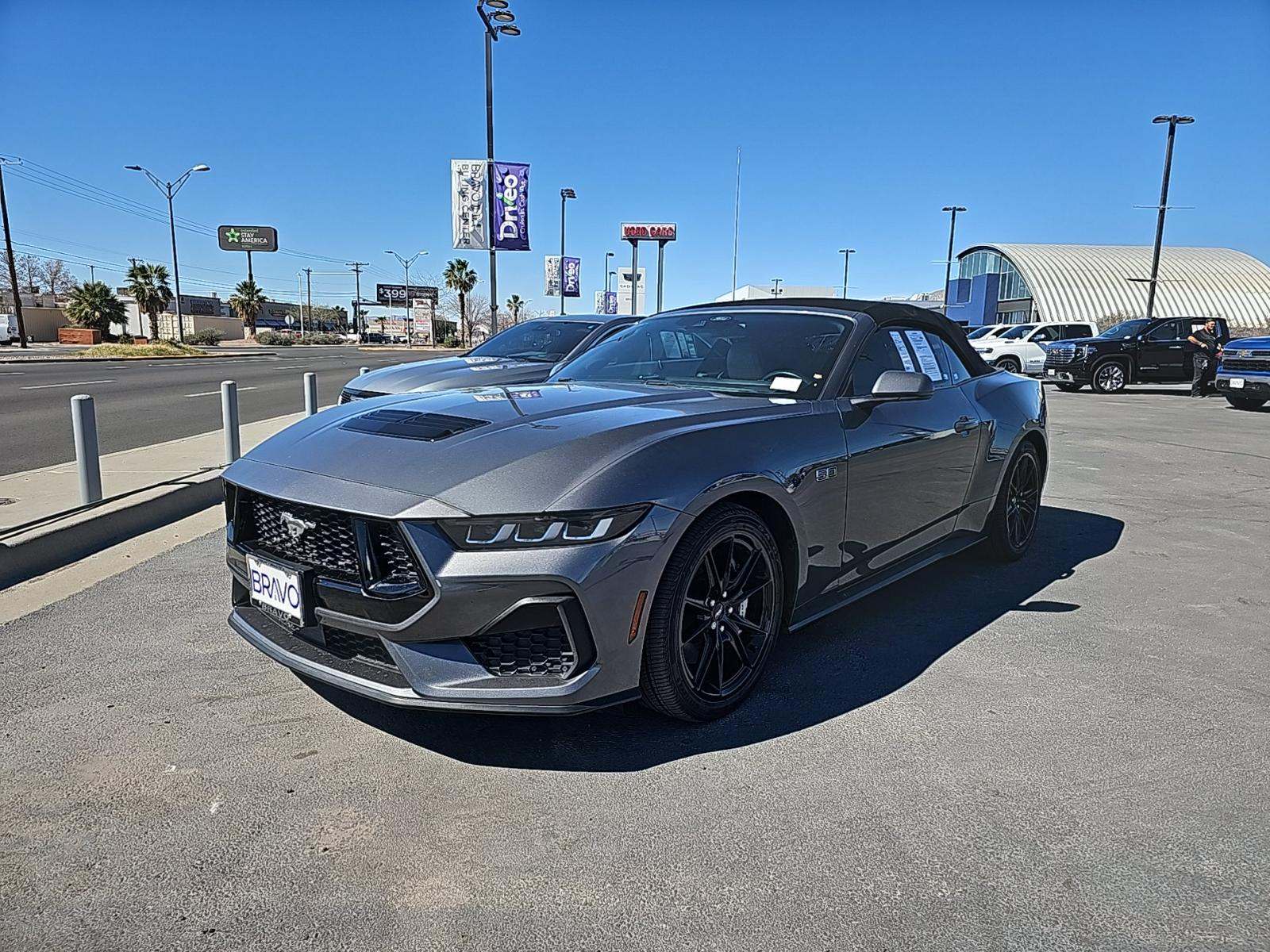 2024 Ford Mustang GT Premium RWD