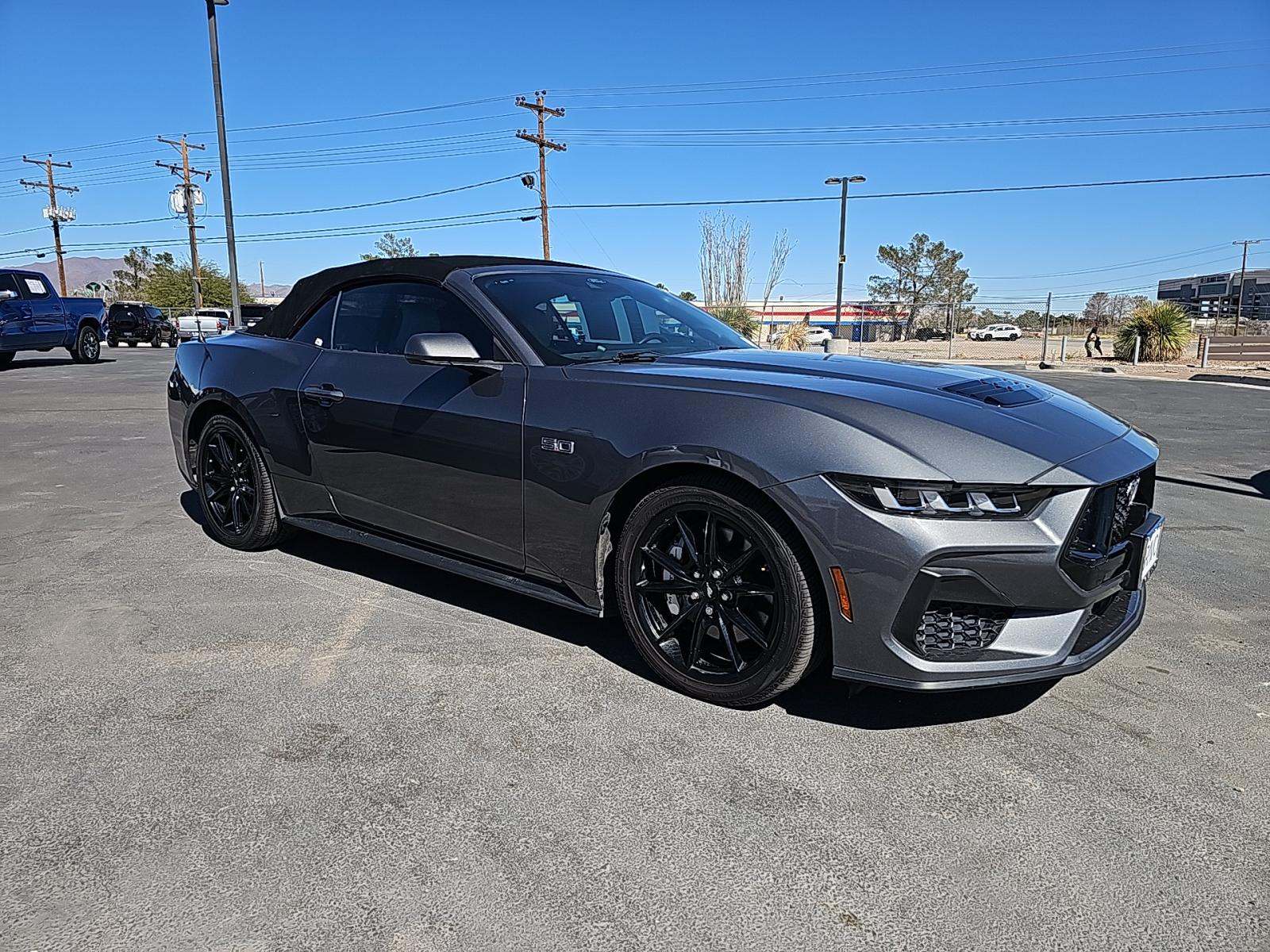 2024 Ford Mustang GT Premium RWD