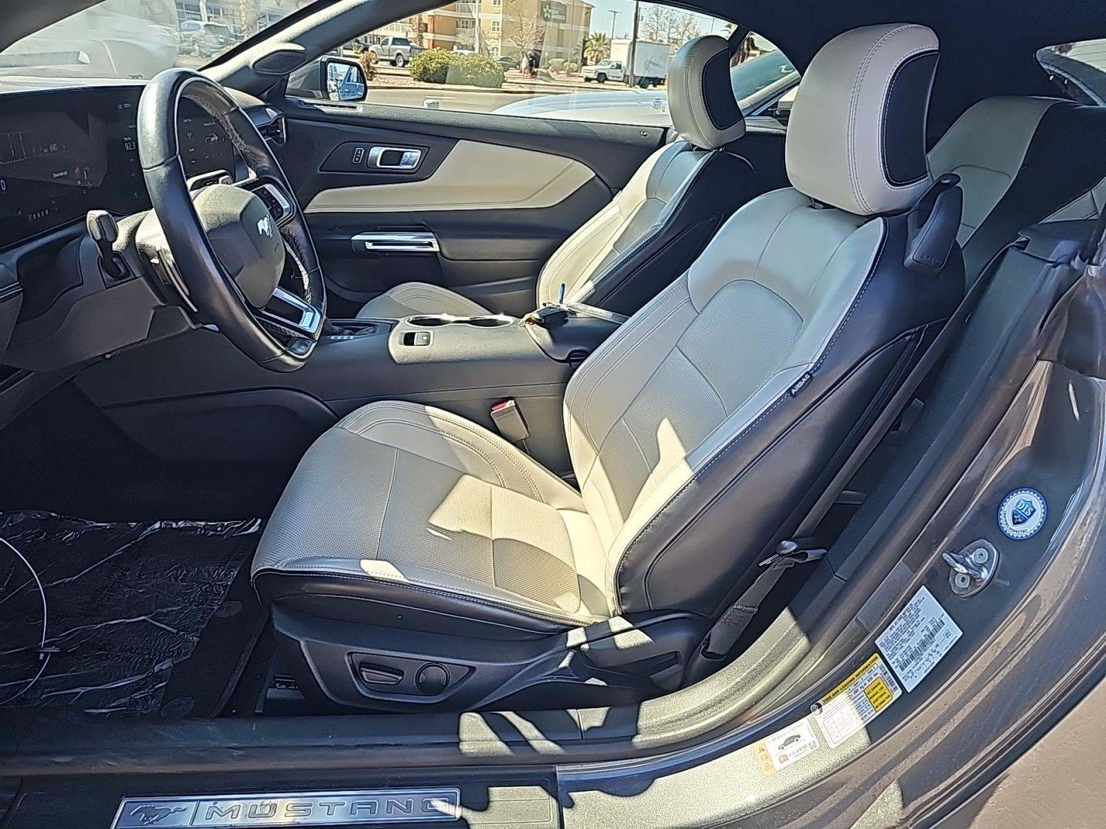 2024 Ford Mustang GT Premium RWD