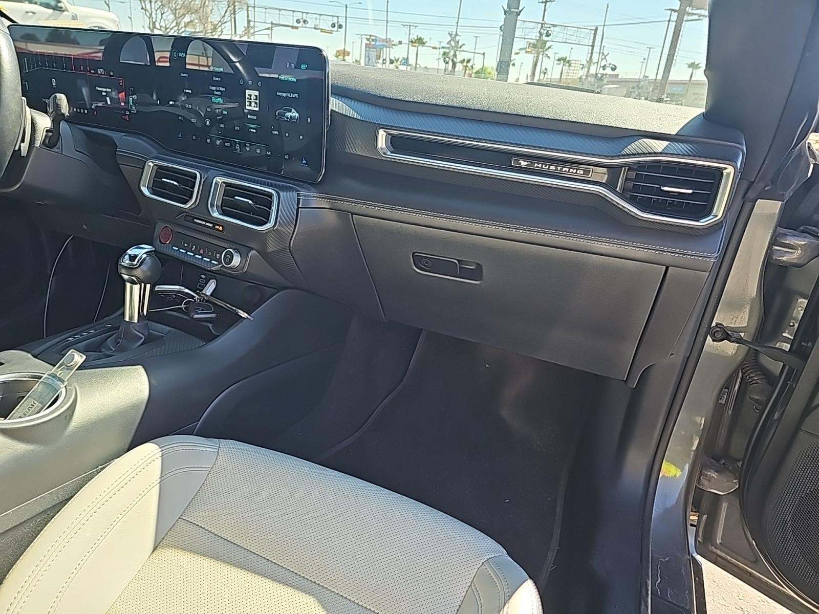 2024 Ford Mustang GT Premium RWD