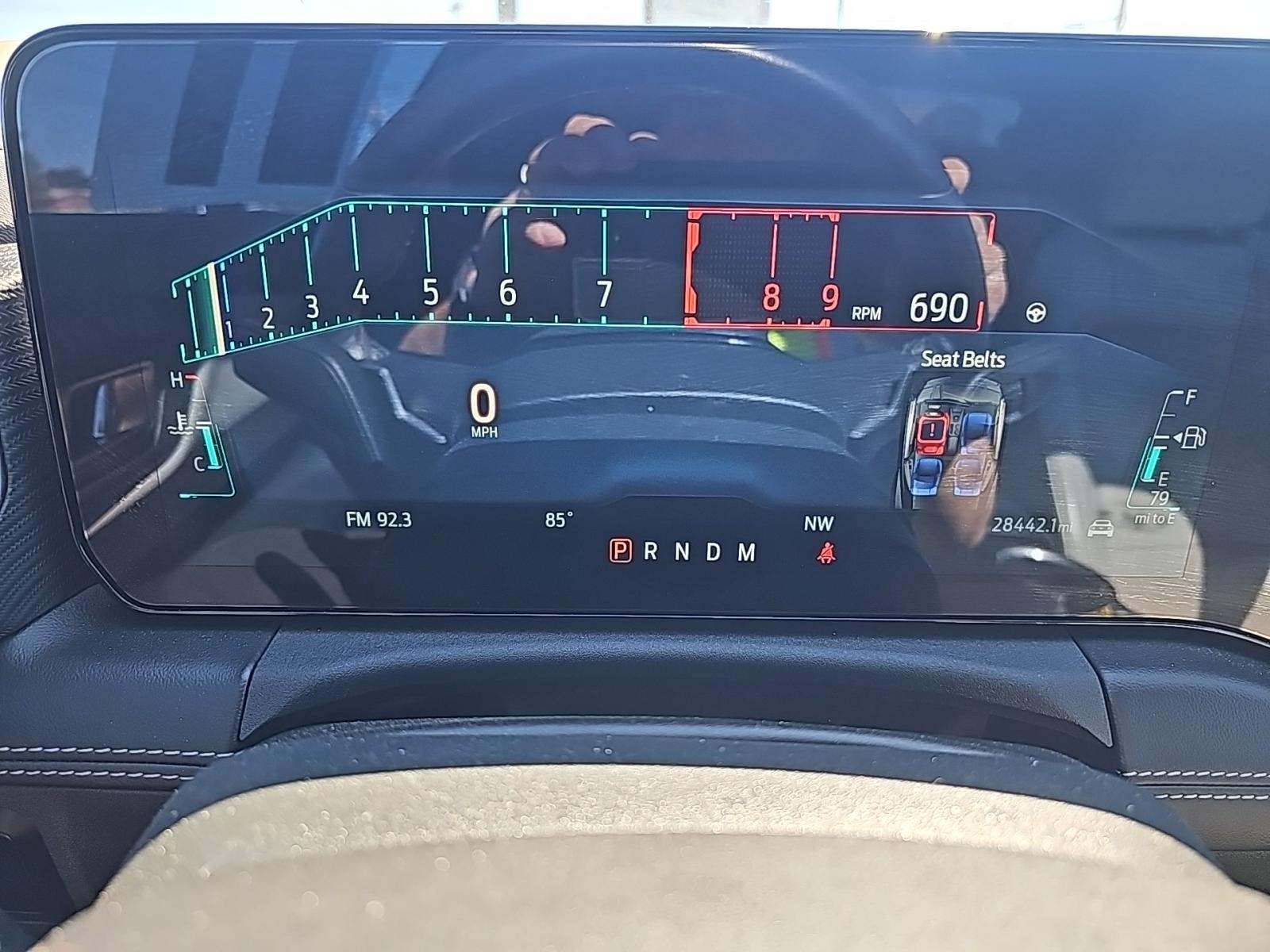 2024 Ford Mustang GT Premium RWD