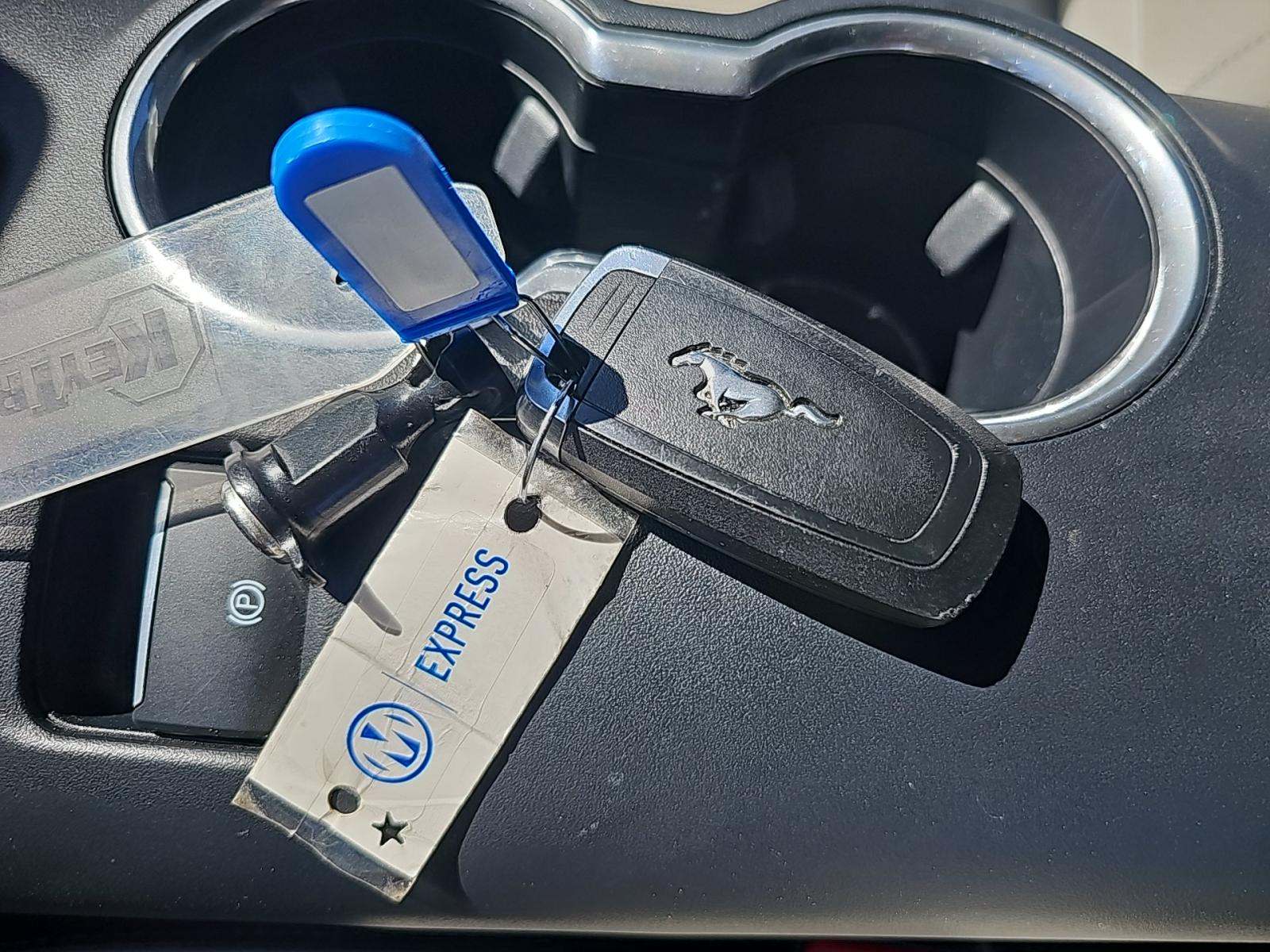 2024 Ford Mustang GT Premium RWD