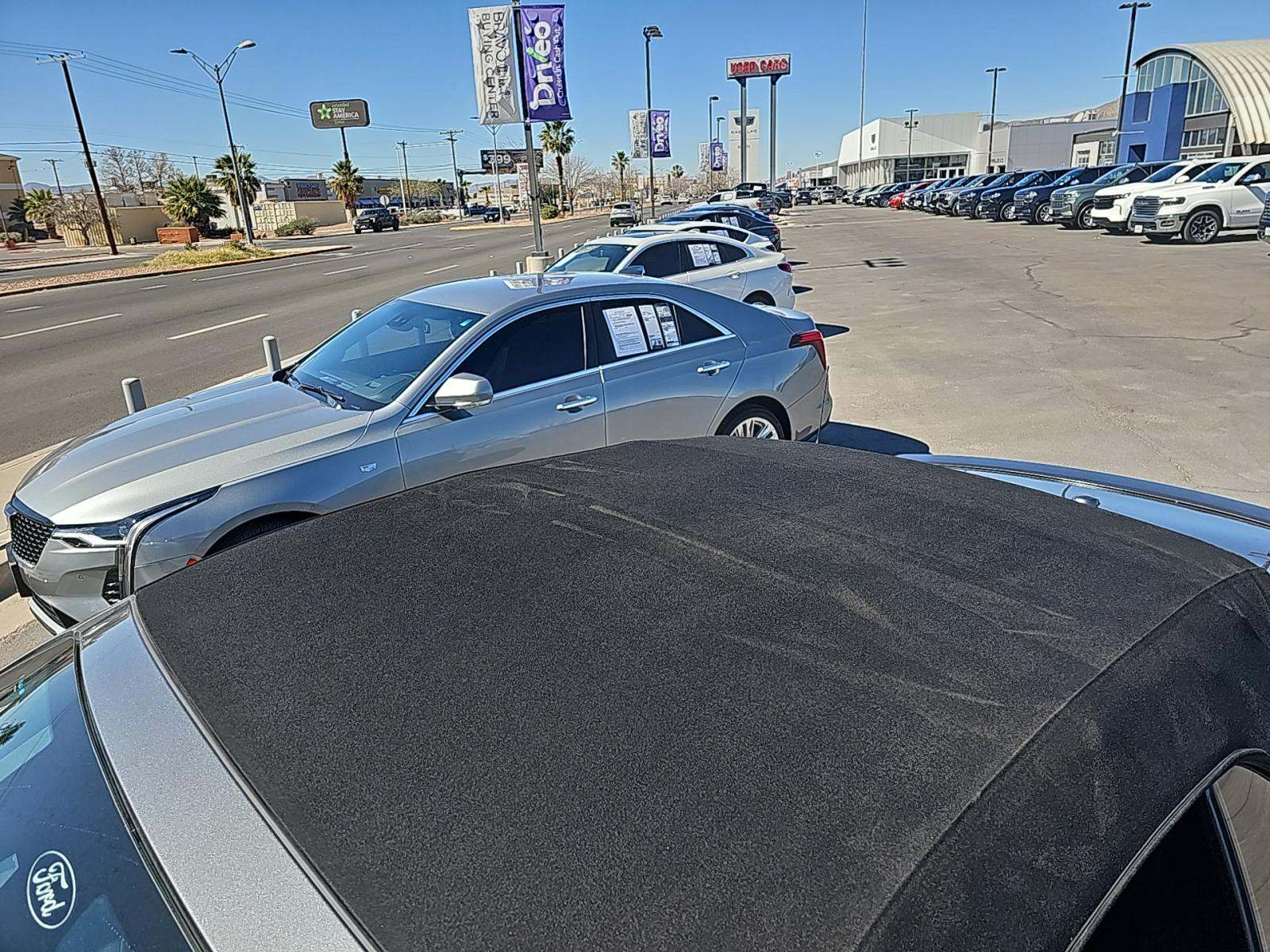 2024 Ford Mustang GT Premium RWD