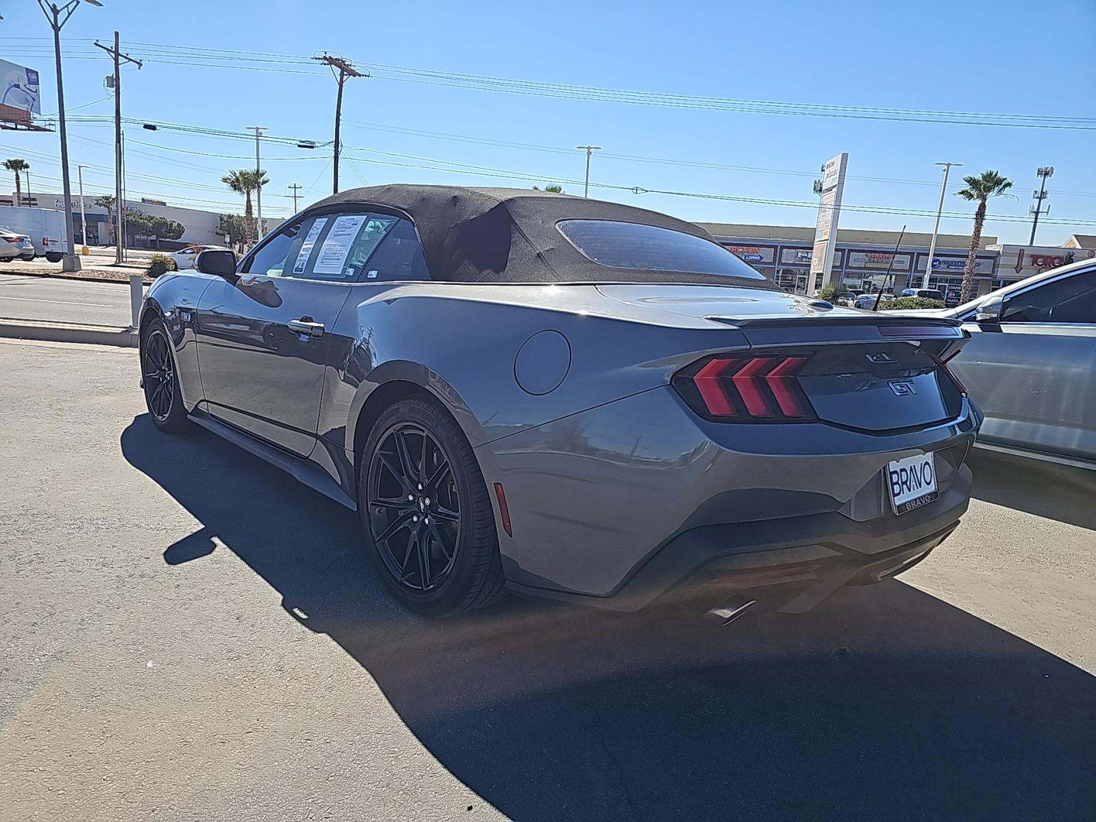 2024 Ford Mustang GT Premium RWD