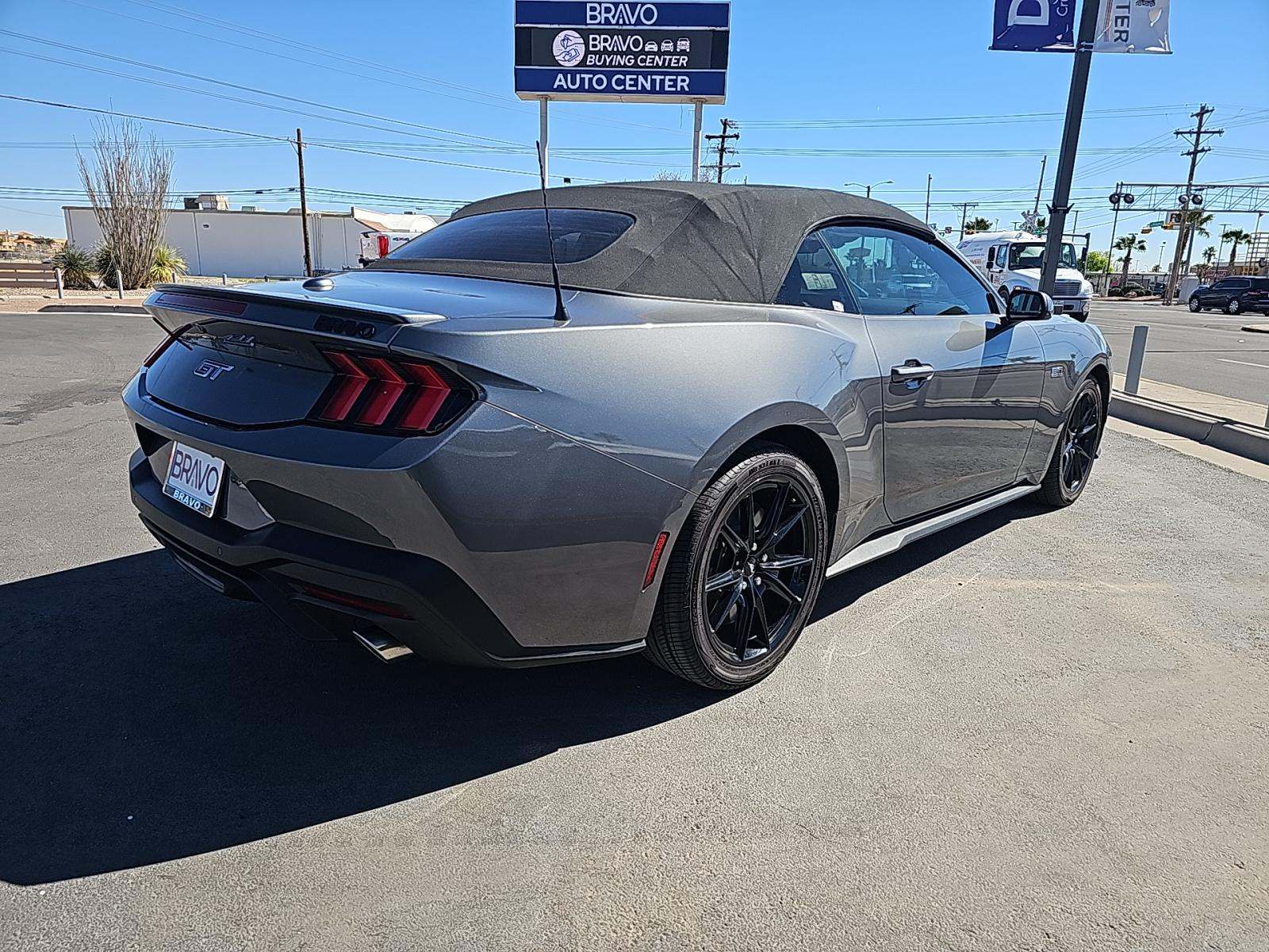 2024 Ford Mustang GT Premium RWD