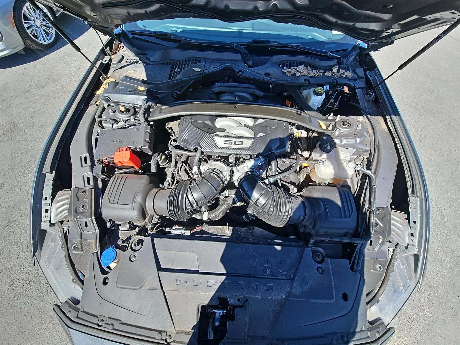 2024 Ford Mustang GT Premium RWD