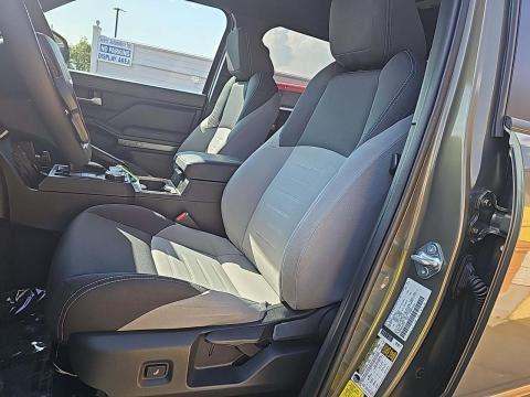 2024 Toyota Tacoma TRD Sport RWD