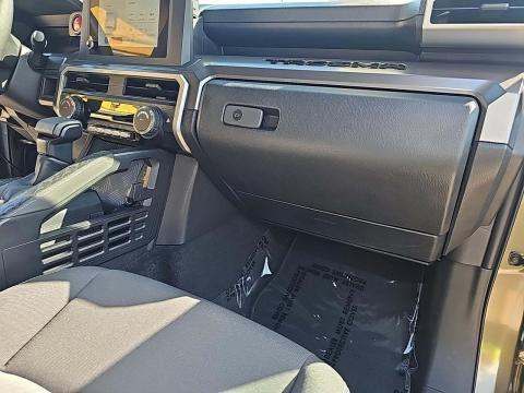 2024 Toyota Tacoma TRD Sport RWD