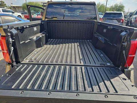 2024 Toyota Tacoma TRD Sport RWD