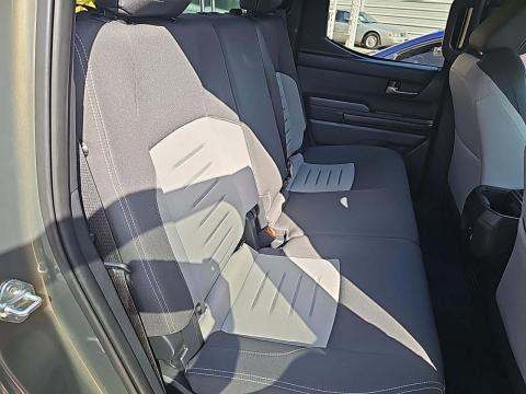 2024 Toyota Tacoma TRD Sport RWD