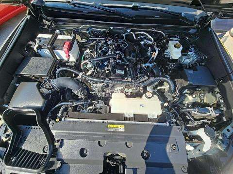 2024 Toyota Tacoma TRD Sport RWD