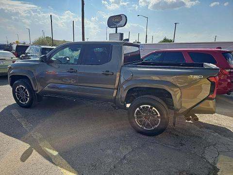 2024 Toyota Tacoma TRD Sport RWD