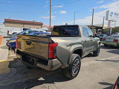 2024 Toyota Tacoma TRD Sport RWD