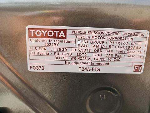 2024 Toyota Tacoma TRD Sport RWD