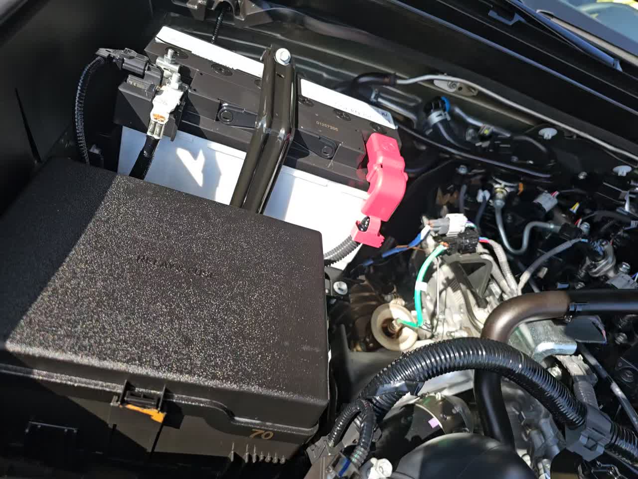 2024 Toyota Tacoma TRD Sport RWD