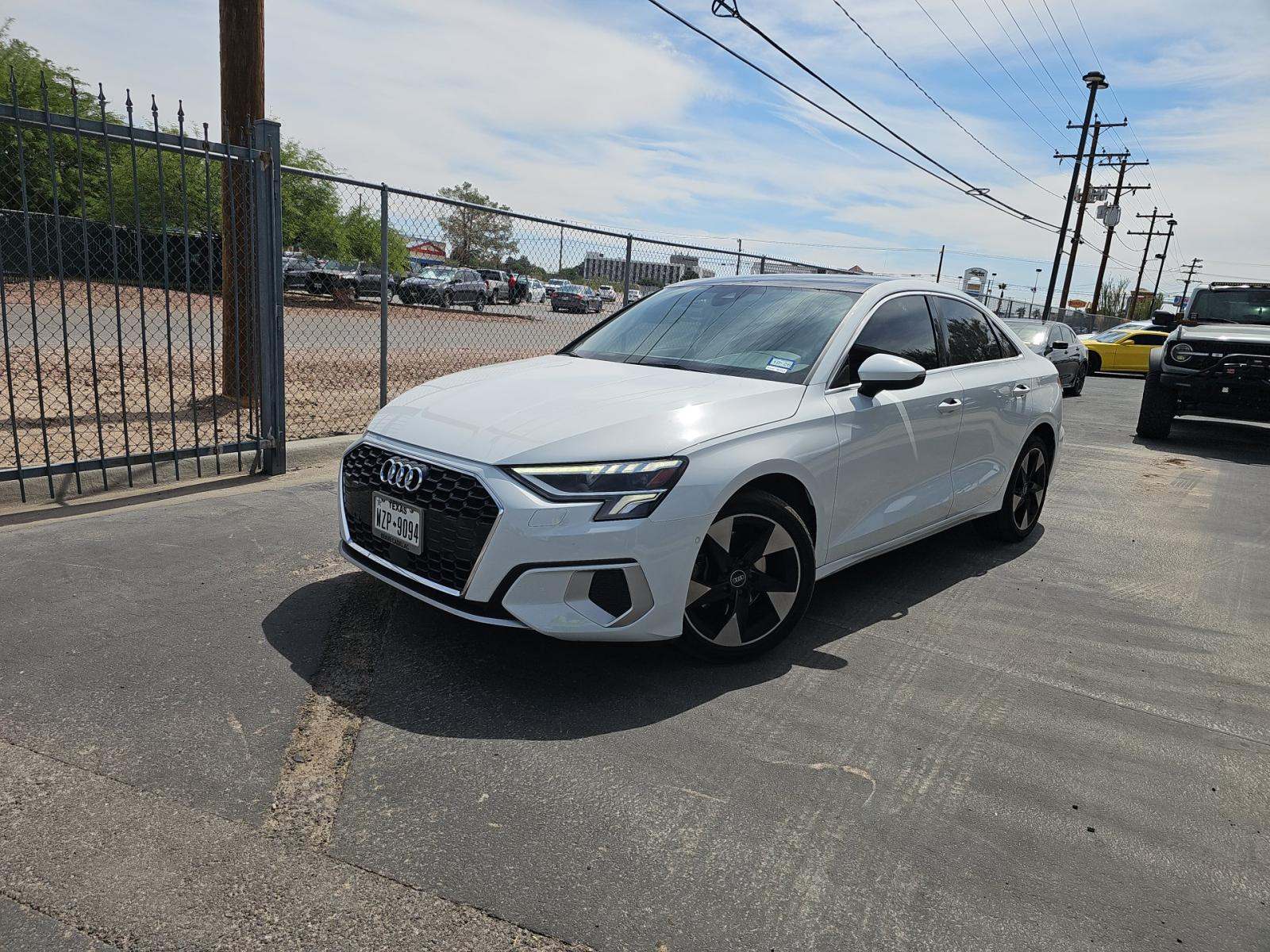 2024 Audi A3 2.0T Premium FWD