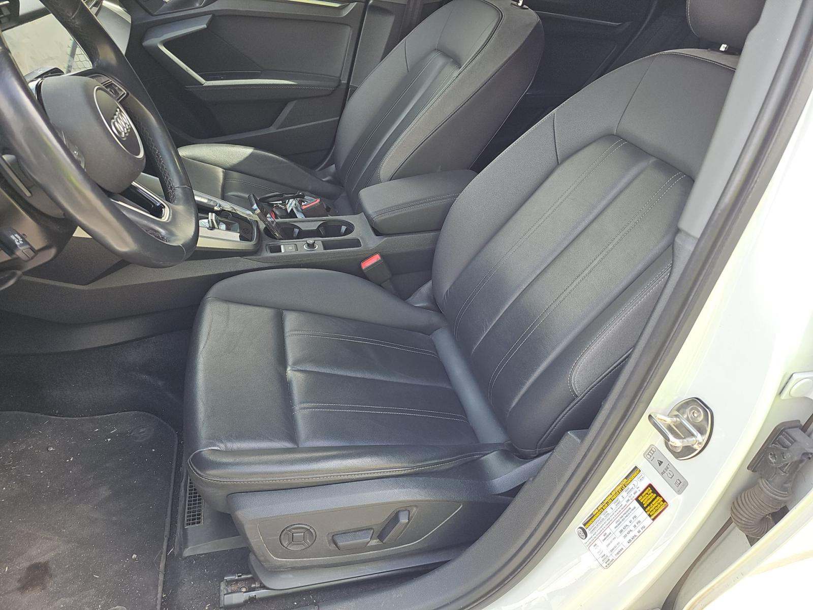 2024 Audi A3 2.0T Premium FWD