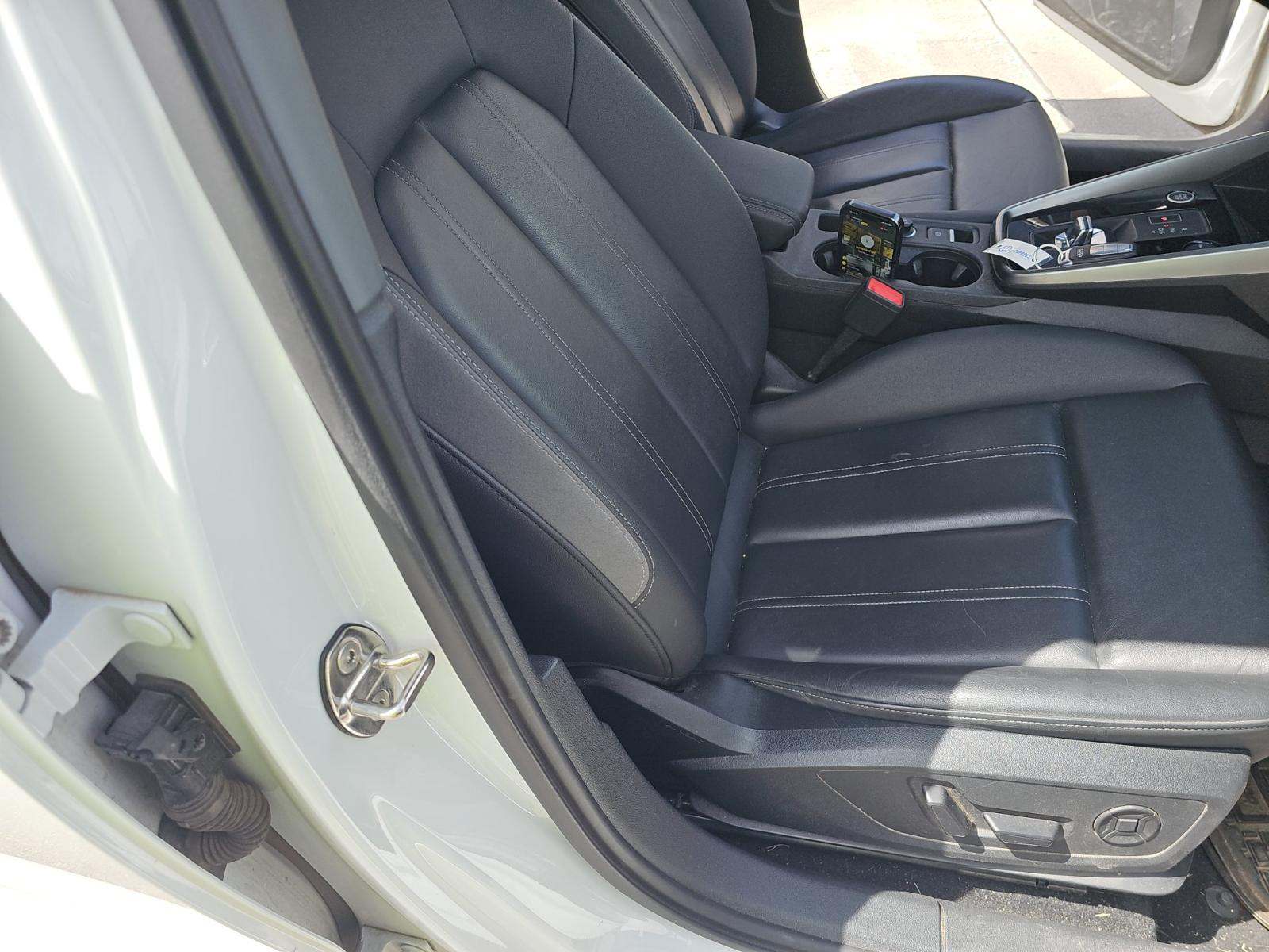 2024 Audi A3 2.0T Premium FWD