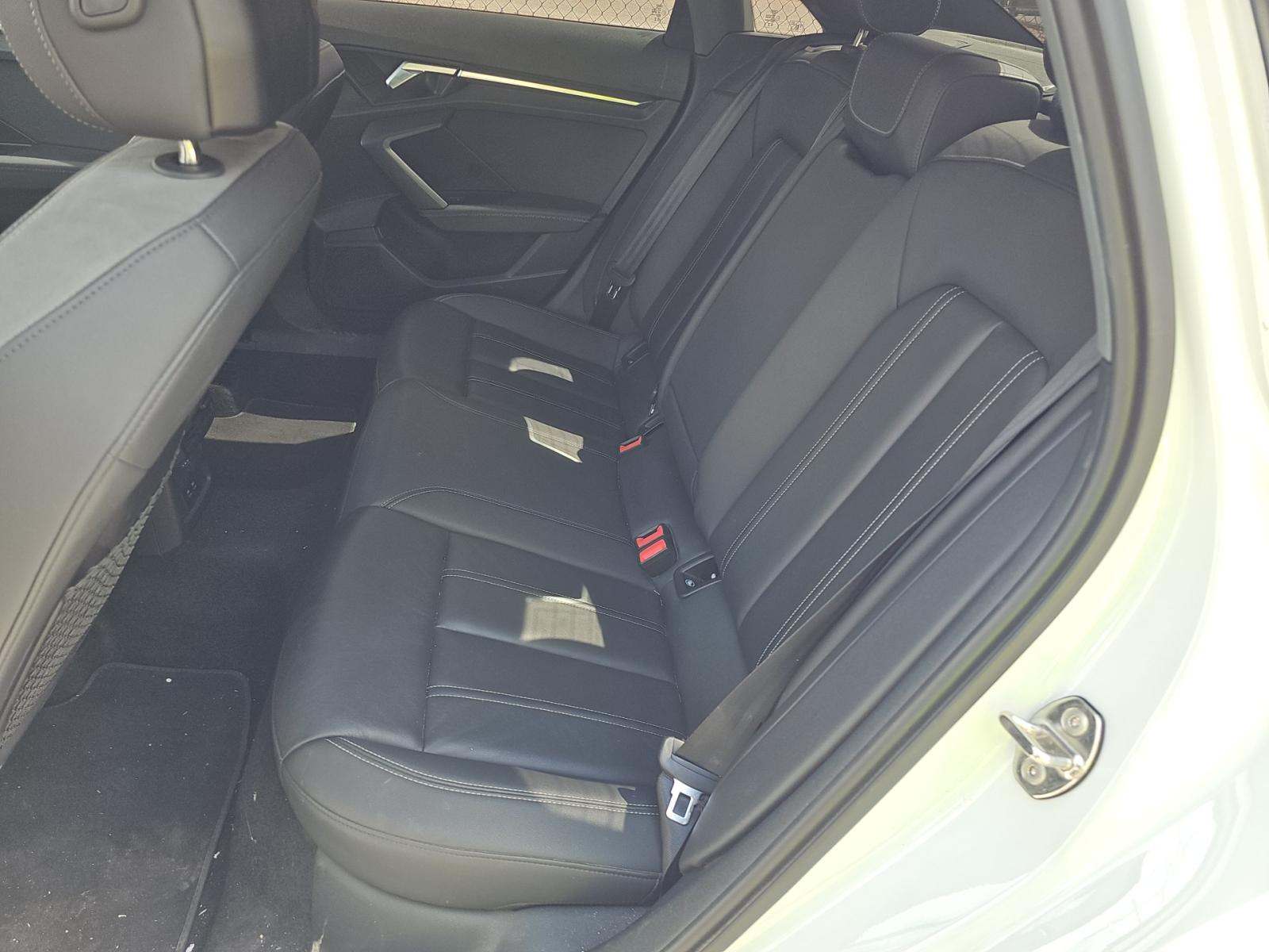 2024 Audi A3 2.0T Premium FWD