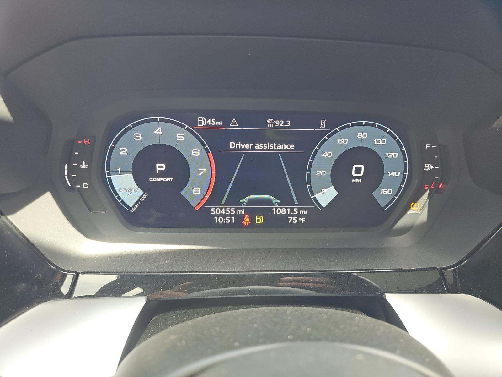 2024 Audi A3 2.0T Premium FWD