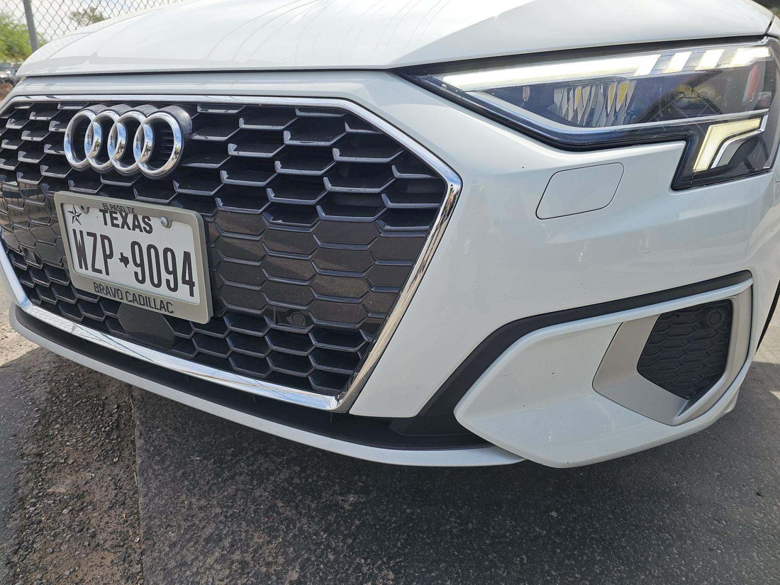 2024 Audi A3 2.0T Premium FWD