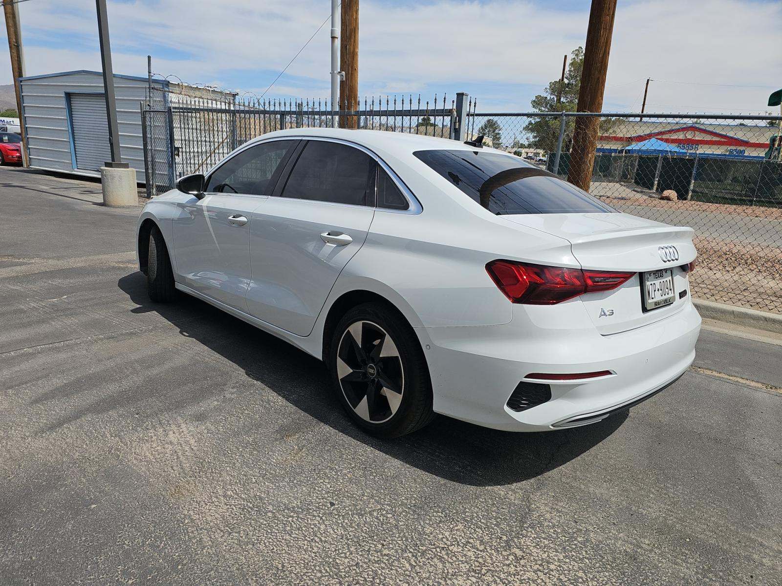 2024 Audi A3 2.0T Premium FWD