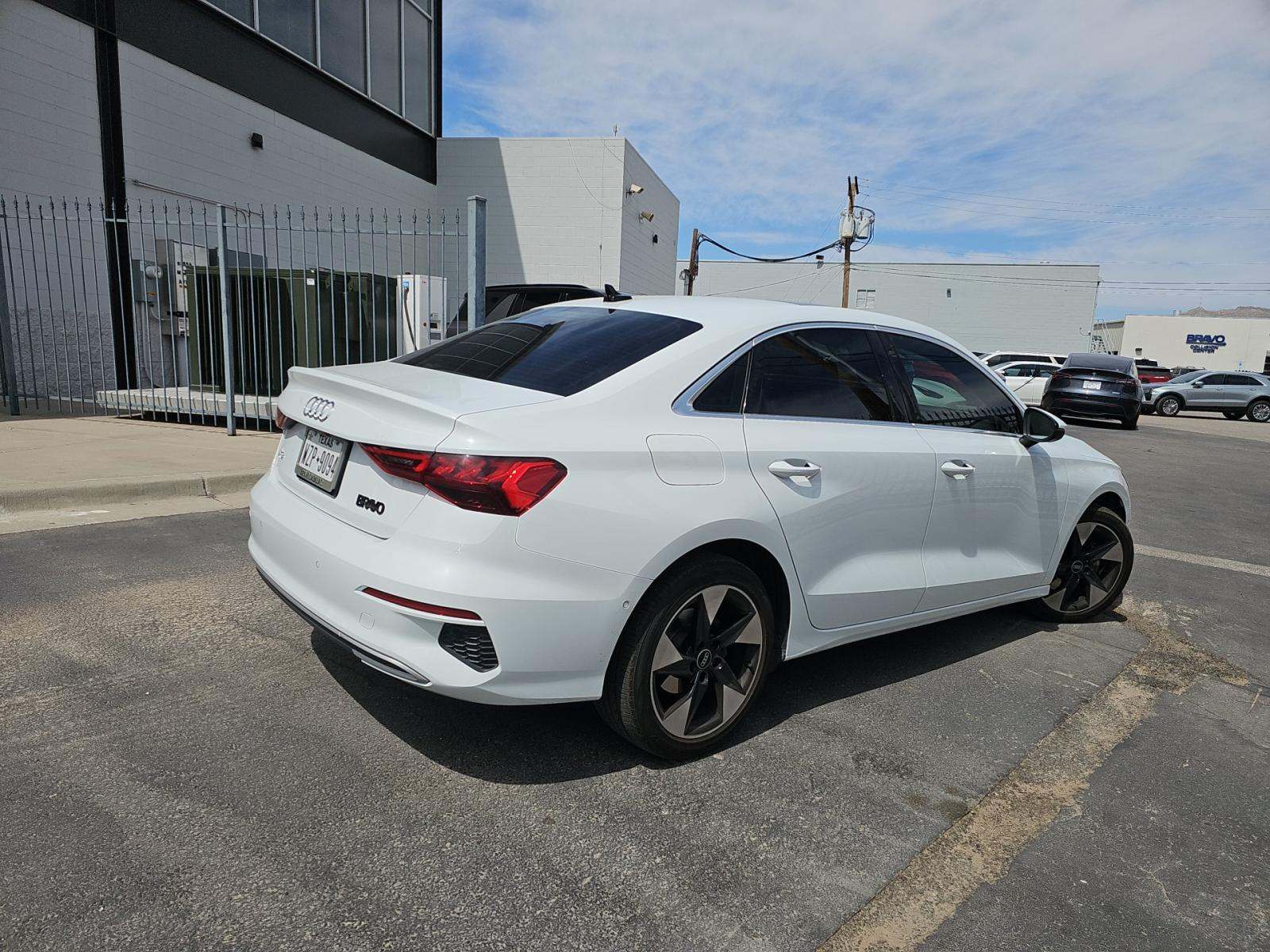 2024 Audi A3 2.0T Premium FWD