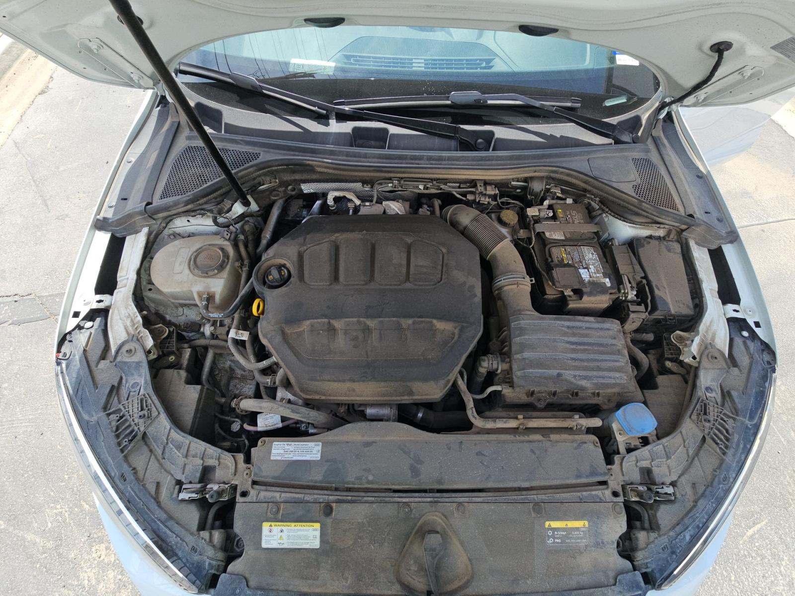 2024 Audi A3 2.0T Premium FWD