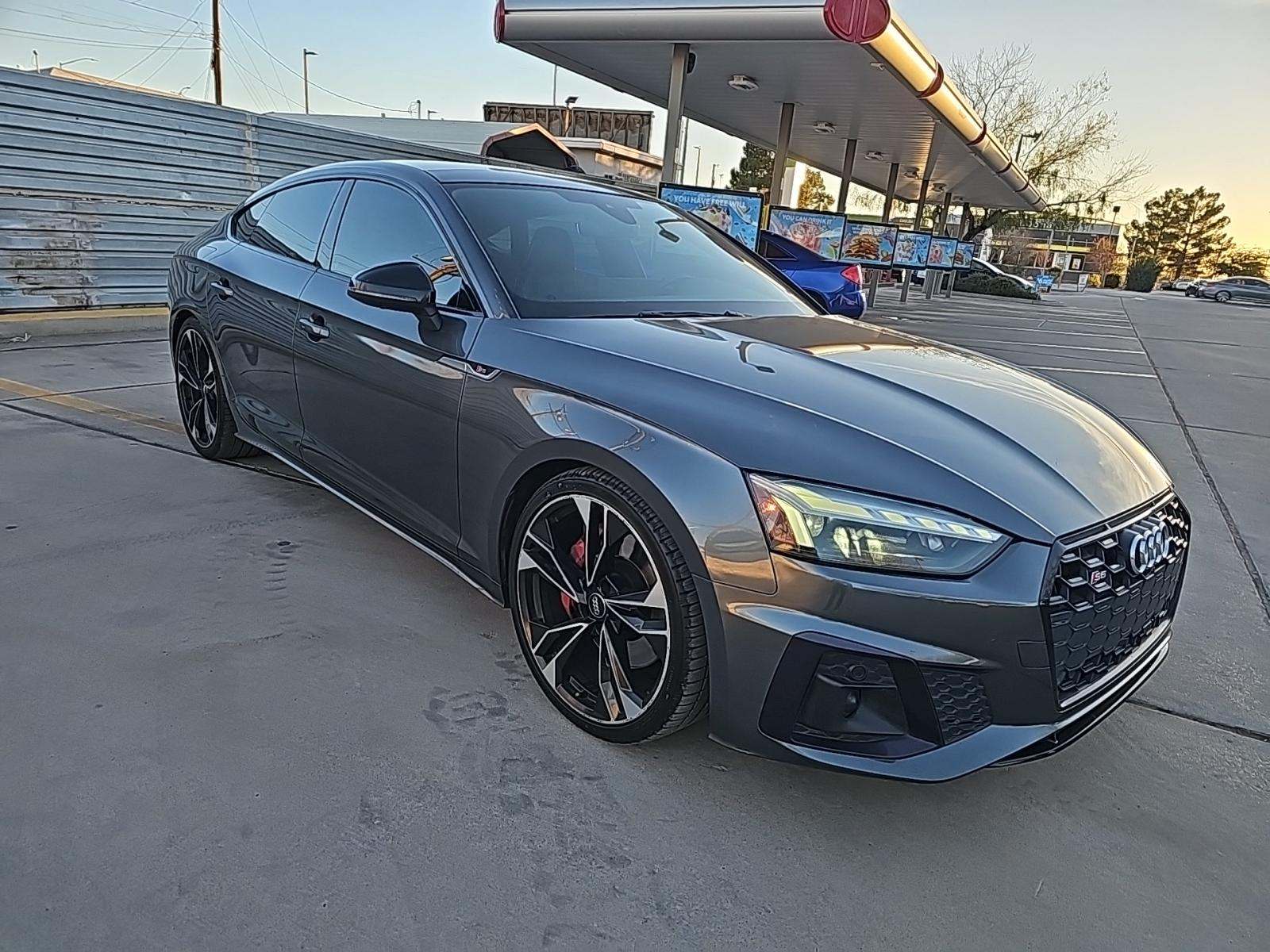 2021 Audi S5 Premium Plus AWD