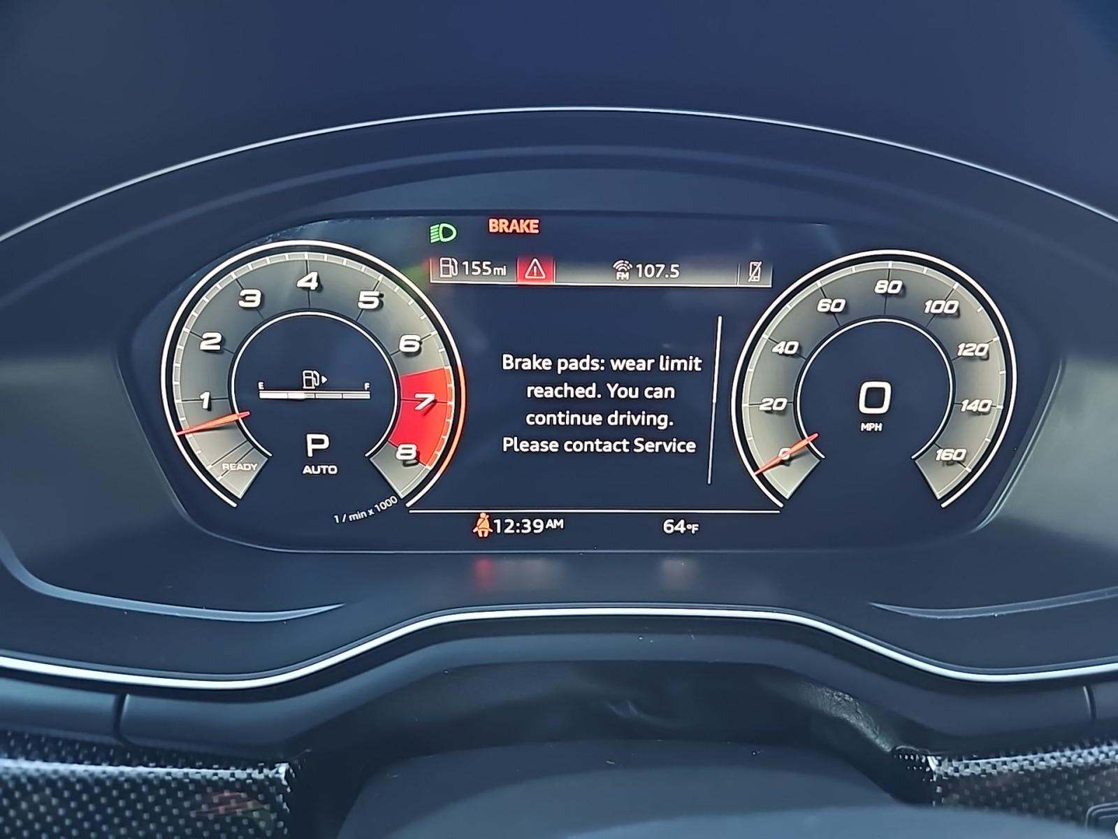 2021 Audi S5 Premium Plus AWD