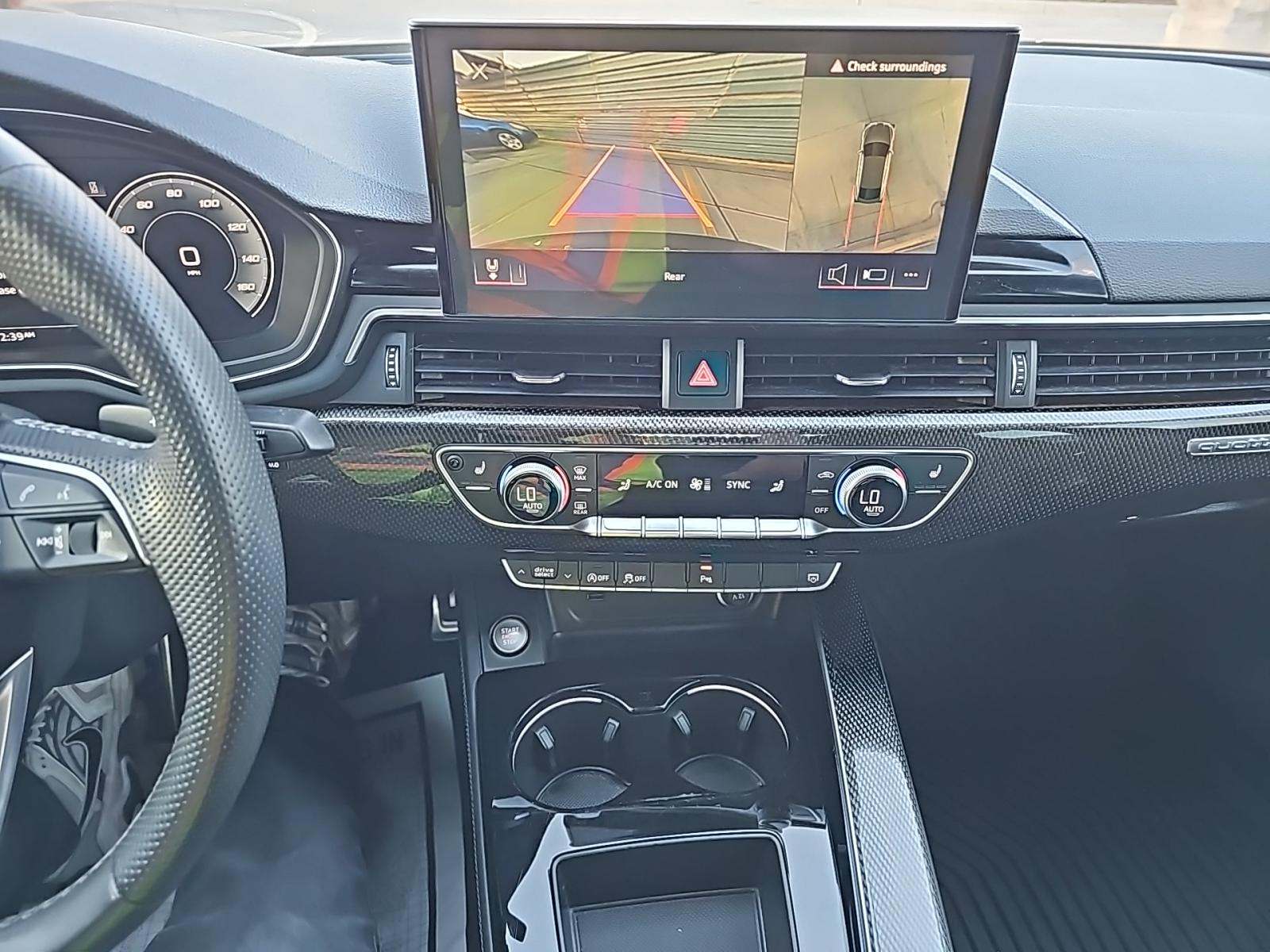 2021 Audi S5 Premium Plus AWD