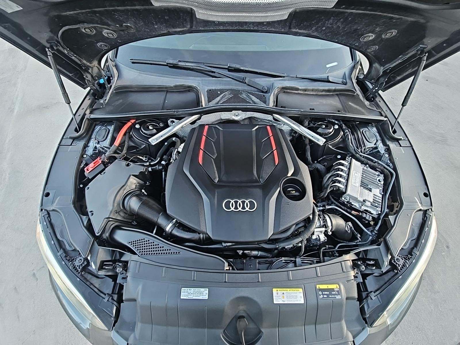 2021 Audi S5 Premium Plus AWD