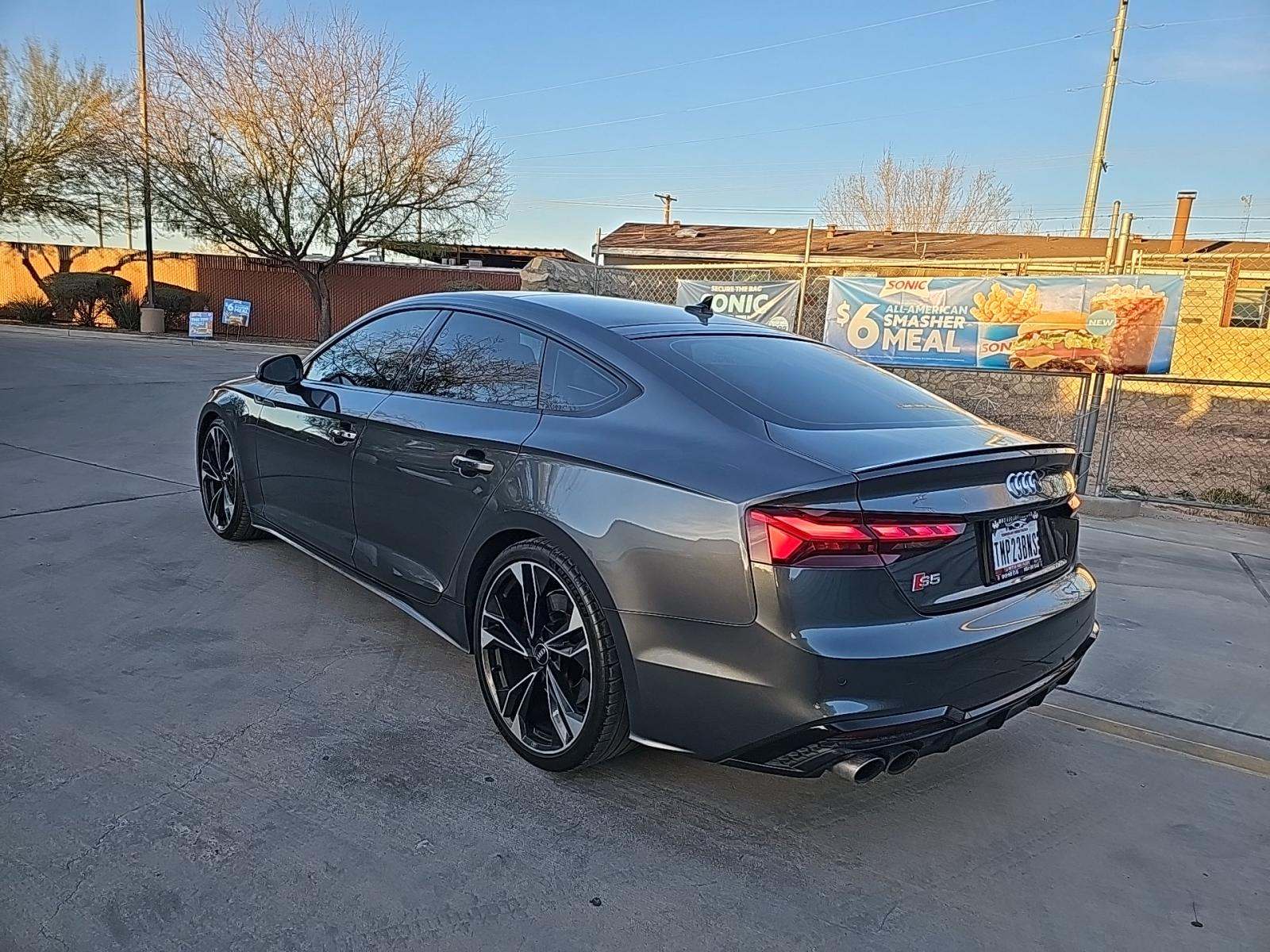 2021 Audi S5 Premium Plus AWD
