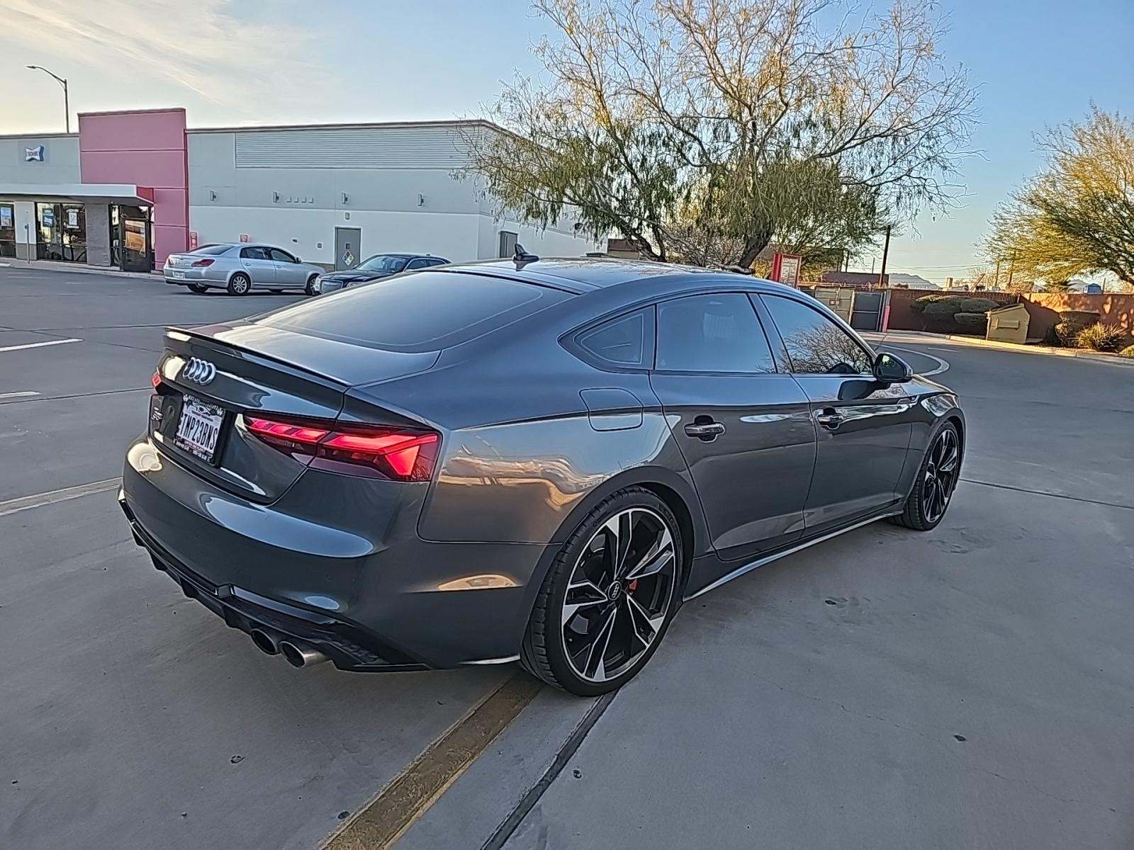 2021 Audi S5 Premium Plus AWD