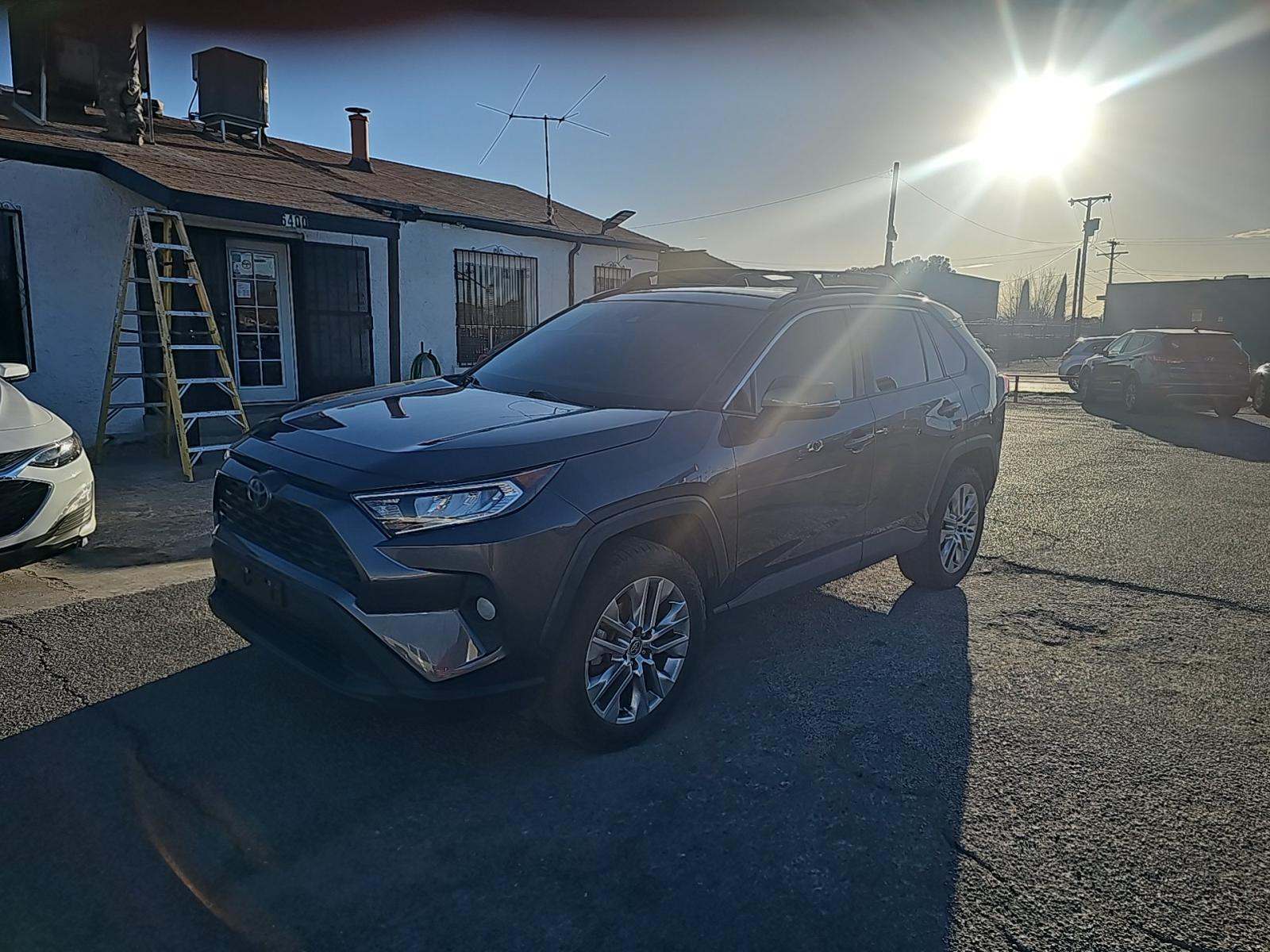 2021 Toyota RAV4 XLE Premium AWD