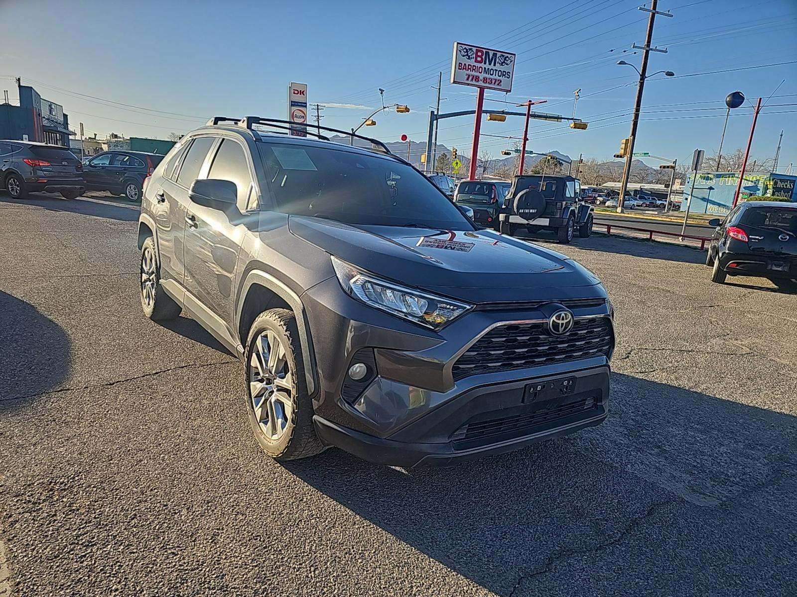 2021 Toyota RAV4 XLE Premium AWD